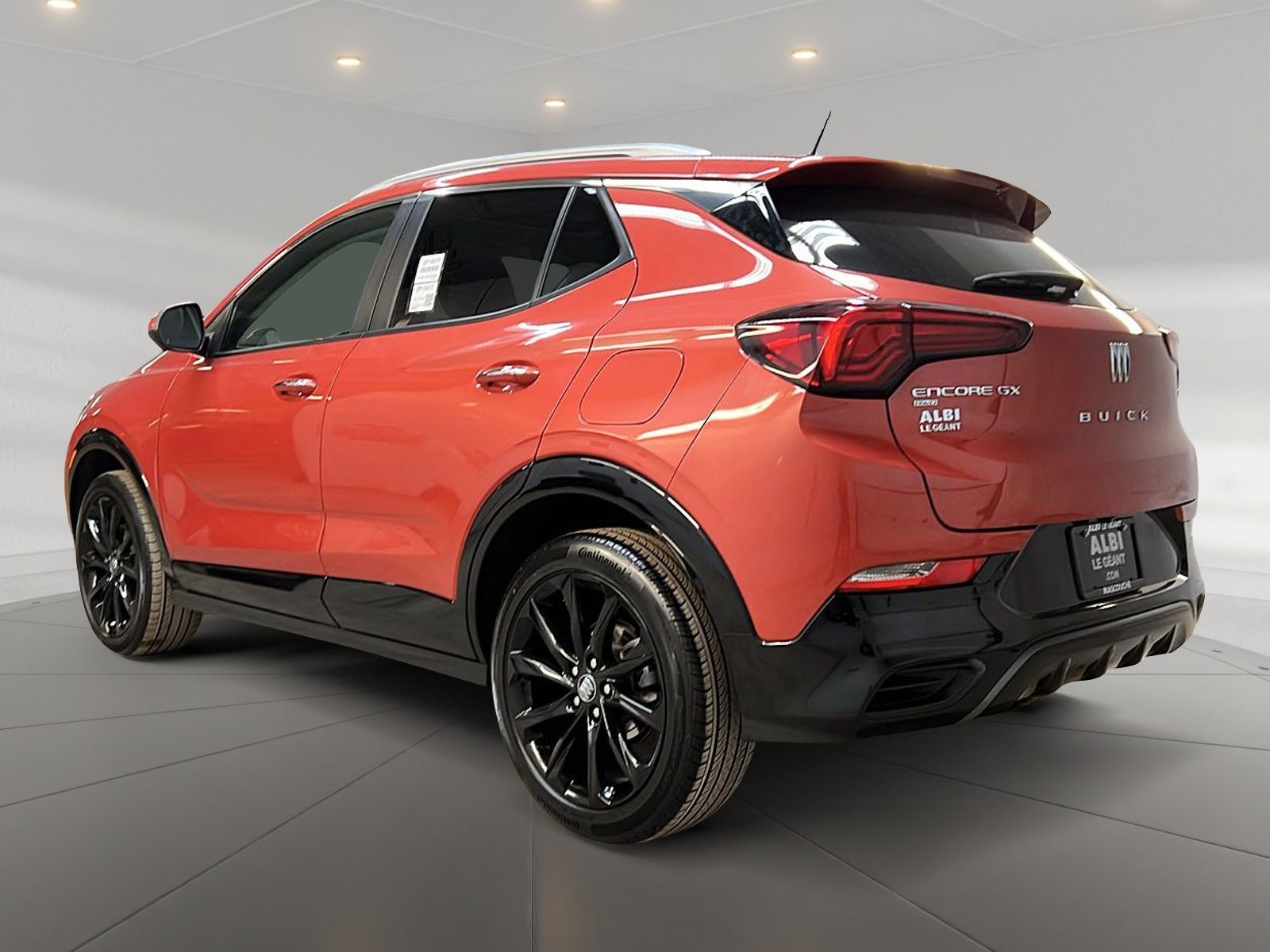 Buick Encore GX ST GR EXPERIENCE  CUIR TOIT PANO 4RM 2024 - image #6