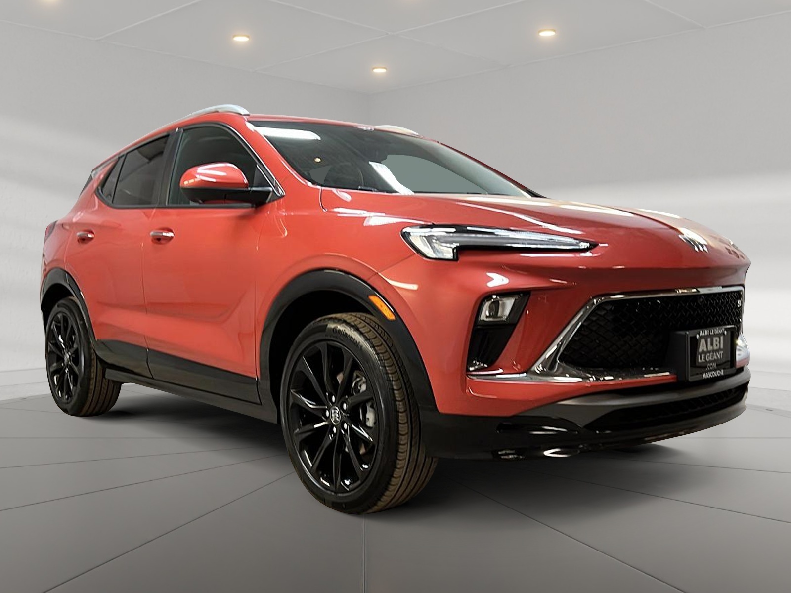 Buick Encore GX ST GR EXPERIENCE  CUIR TOIT PANO 4RM 2024 - image #3