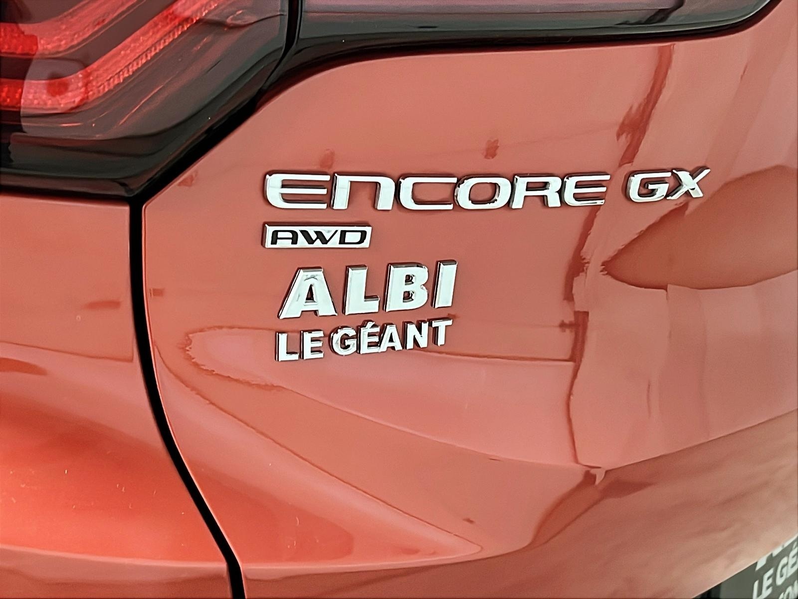 Buick Encore GX ST GR EXPERIENCE  CUIR TOIT PANO 4RM 2024 - image #27