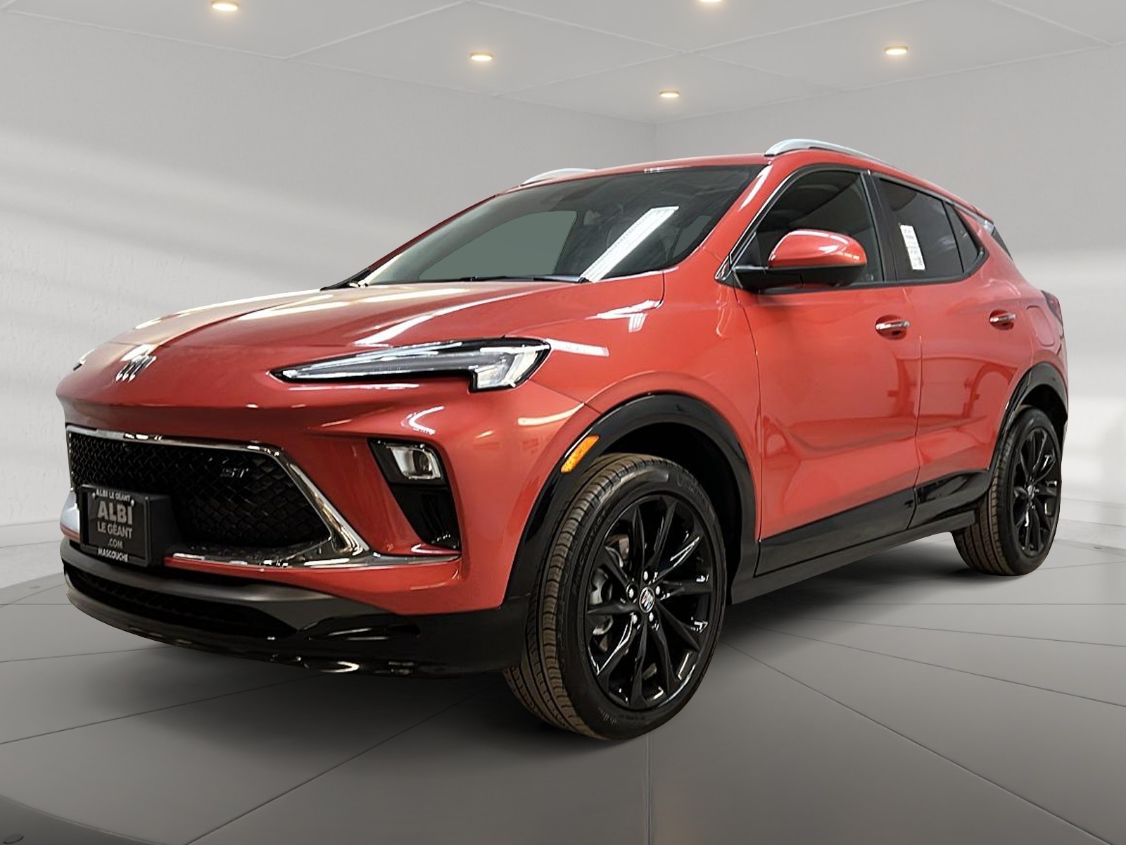 Buick Encore GX 2024 - Image #1