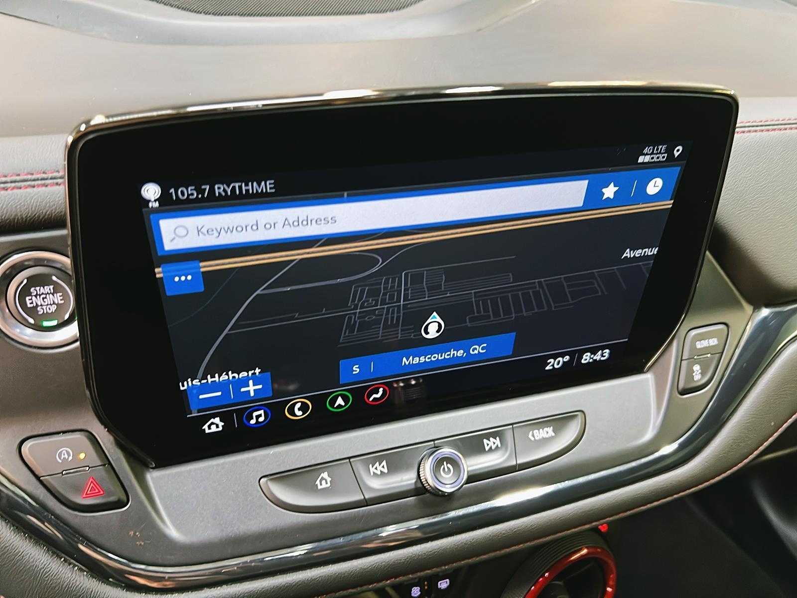 Chevrolet Blazer 2023 - Image #19