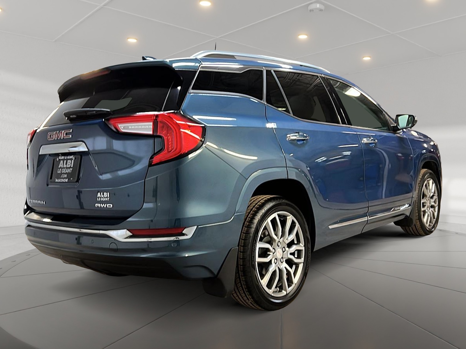 GMC Terrain 2024 - Image #4