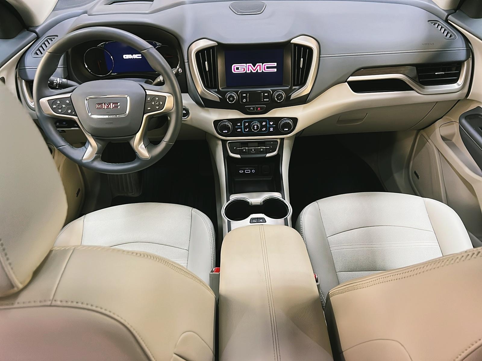 GMC Terrain DENALI CUIR TOIT PANO NAV 4RM 2024 - image #12