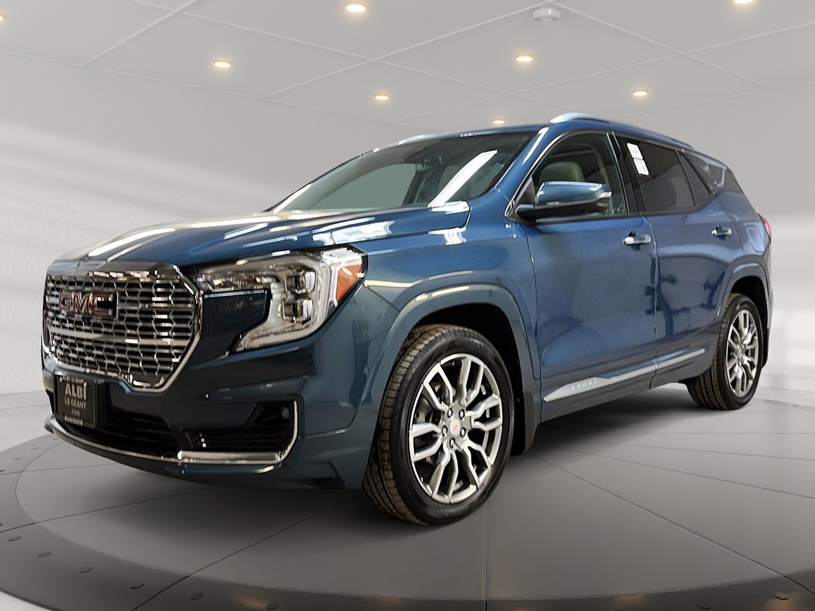 GMC Terrain 2024 - Image #1
