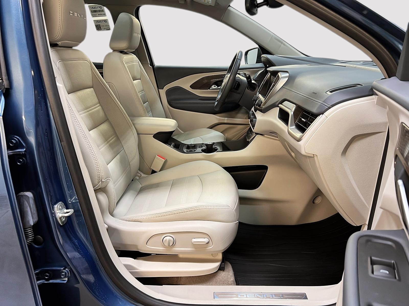 GMC Terrain DENALI CUIR TOIT PANO NAV 4RM 2024 - image #8