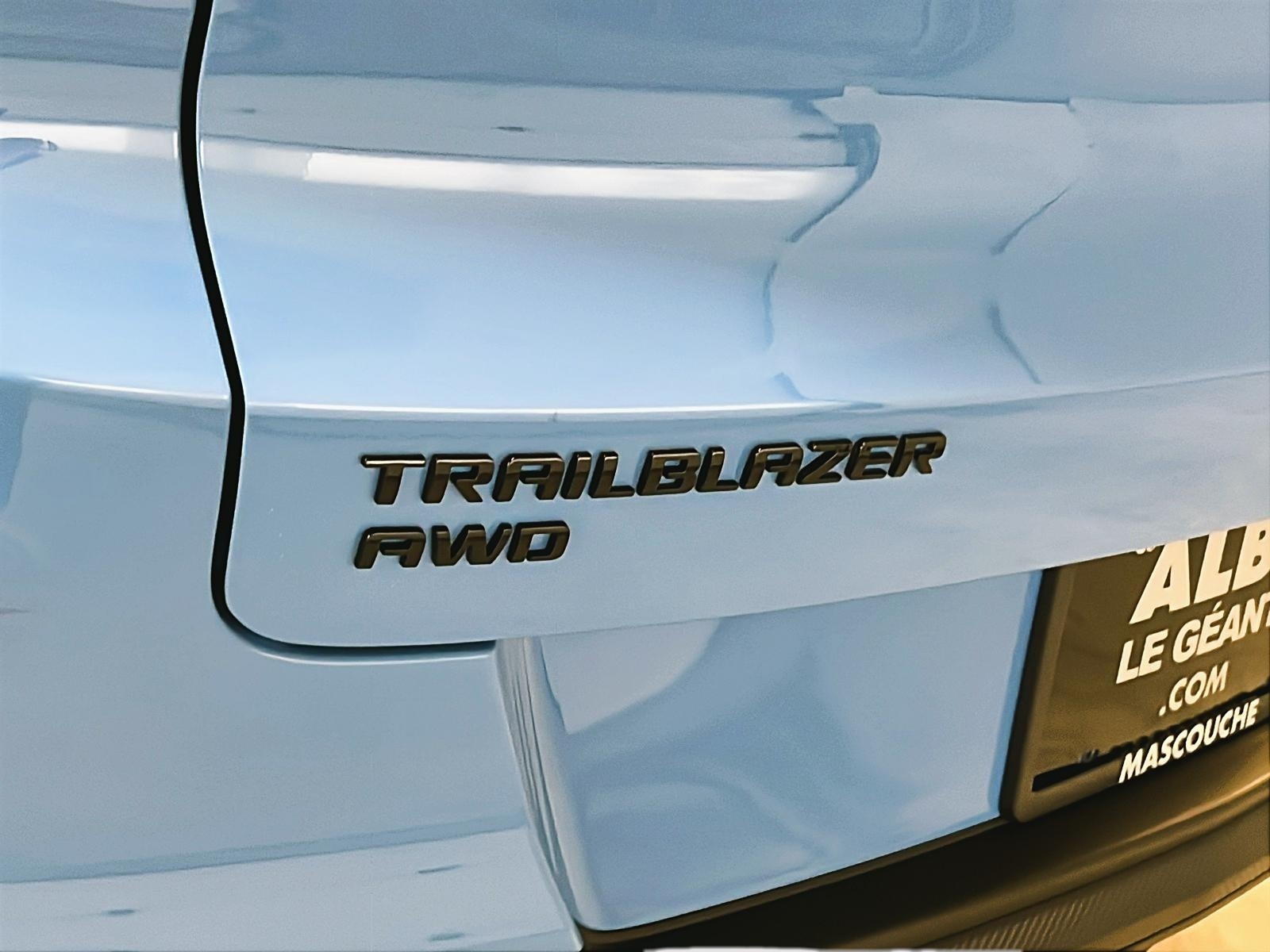 Chevrolet Trailblazer 2023 - Image #27