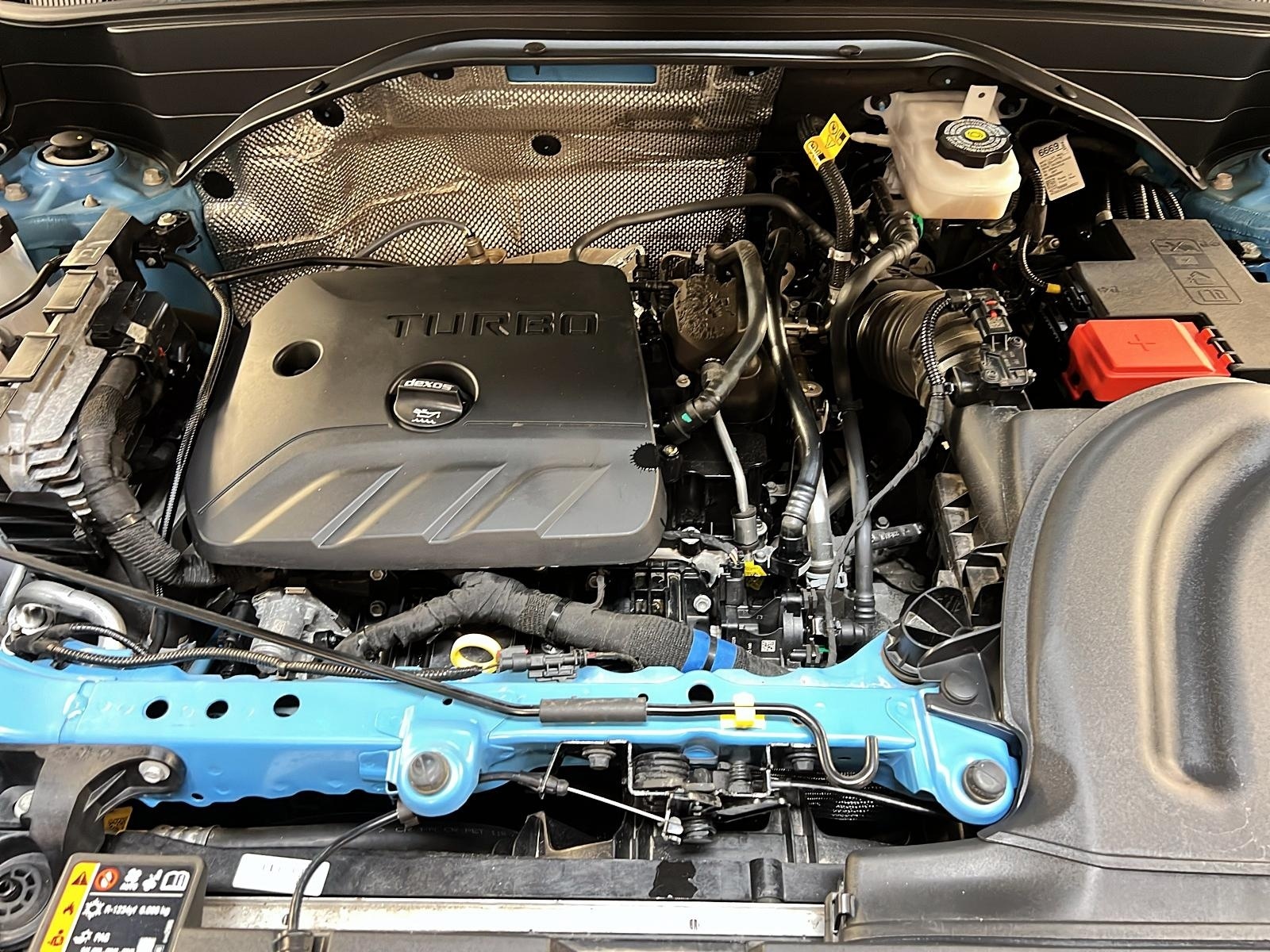 Chevrolet Trailblazer 1RS TOIT PANO 4RM 2023 - image #12