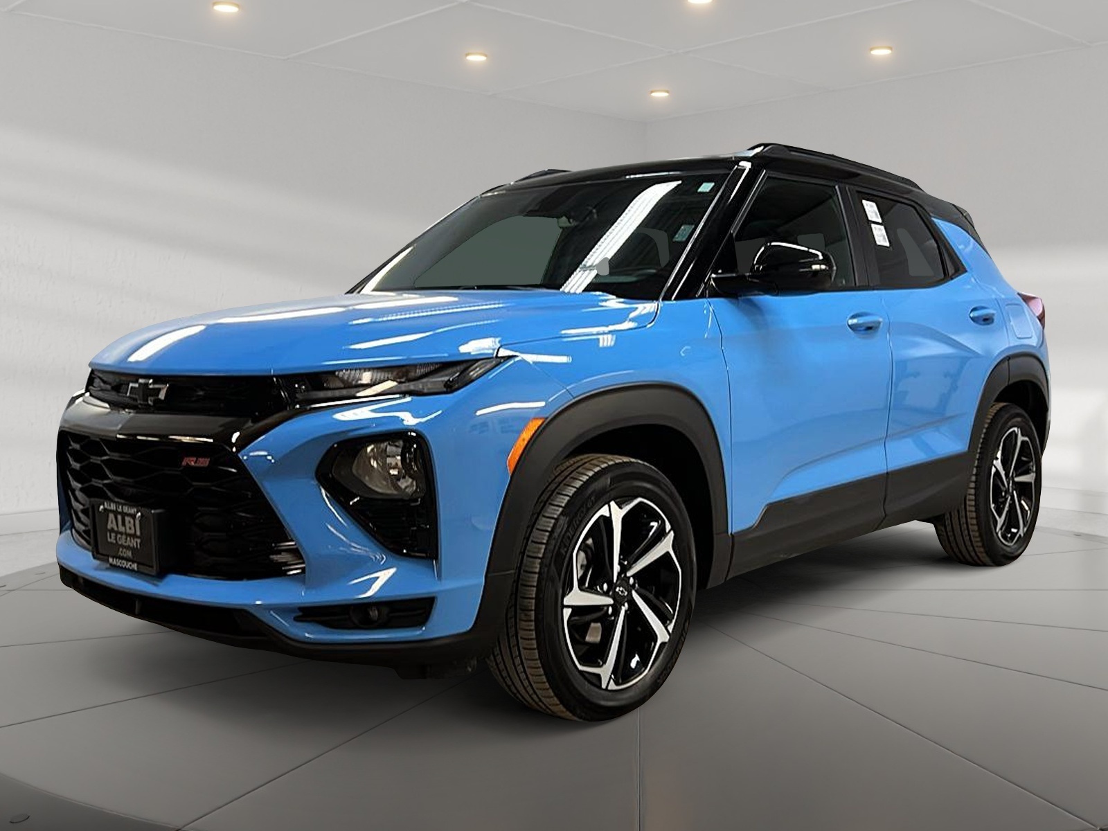 Chevrolet Trailblazer 2023 - Image #1
