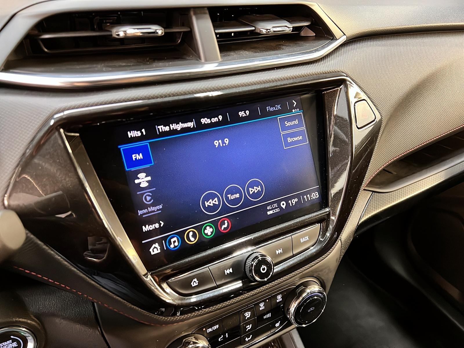 Chevrolet Trailblazer 1RS TOIT PANO 4RM 2023 - image #17