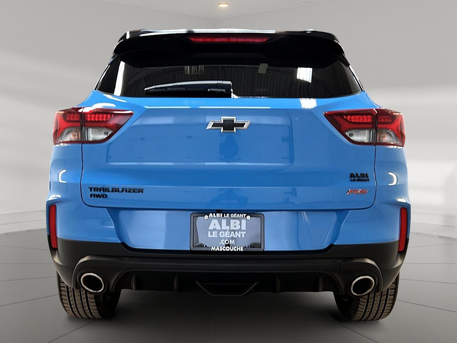 Chevrolet Trailblazer 2023 - Image #5