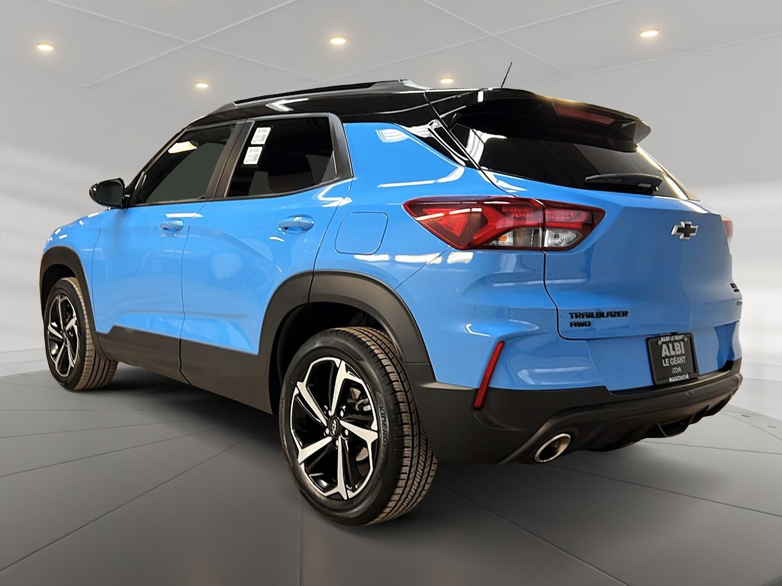 Chevrolet Trailblazer 1RS TOIT PANO 4RM 2023 - image #6