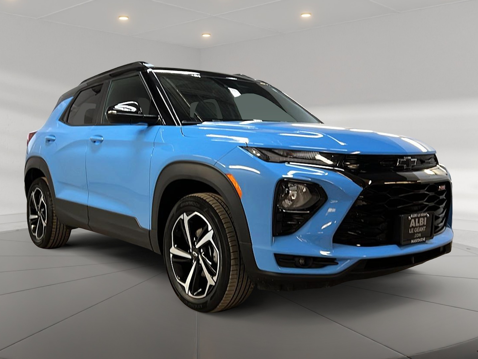 Chevrolet Trailblazer 2023 - Image #3