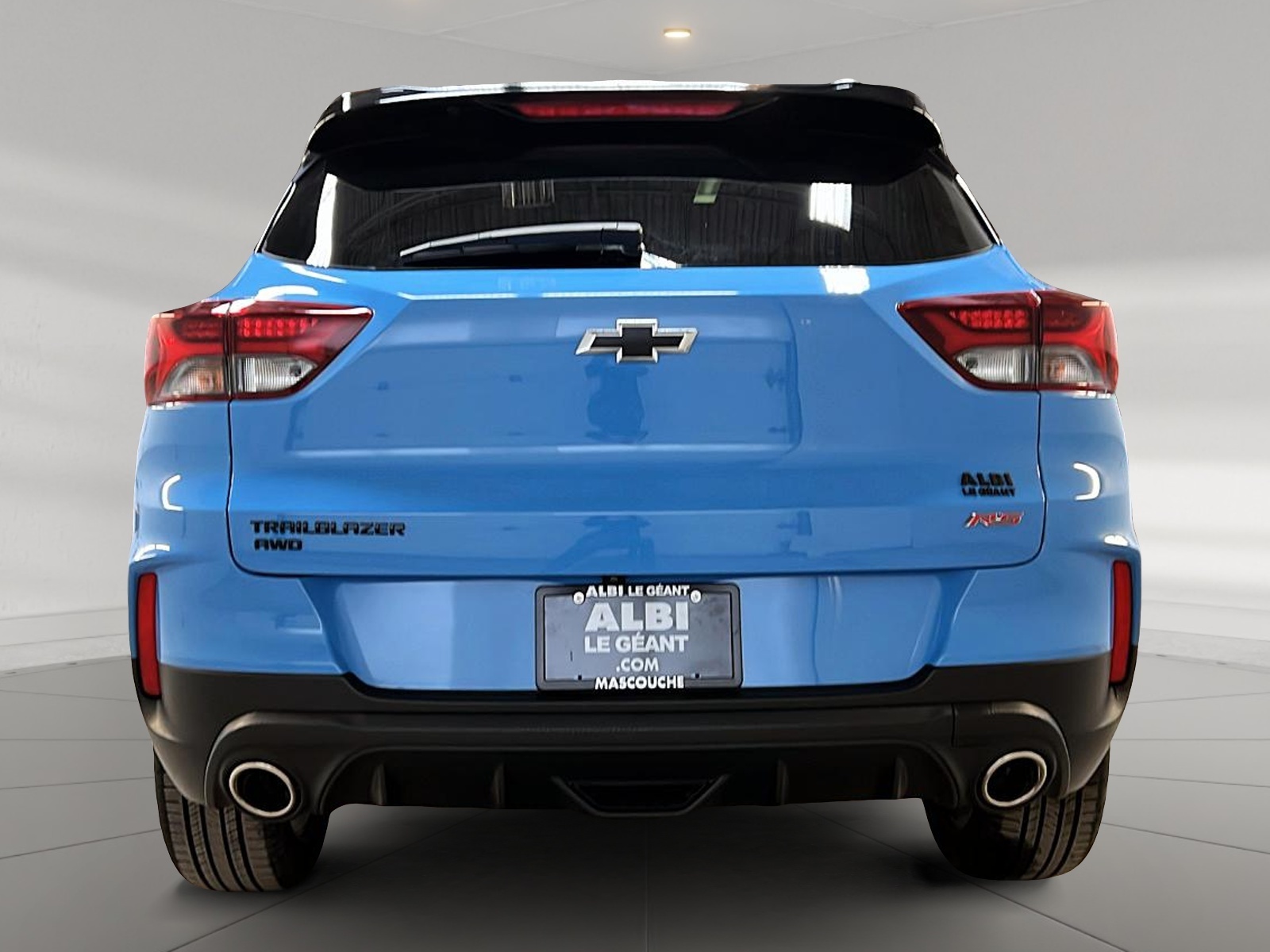 Chevrolet Trailblazer 2023 - Image #5