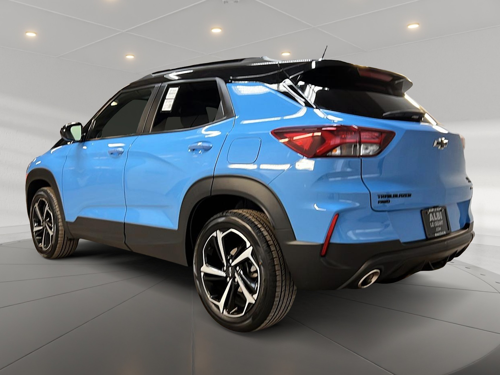 Chevrolet Trailblazer 1RS  TOIT PANO 4RM 2023 - image #6