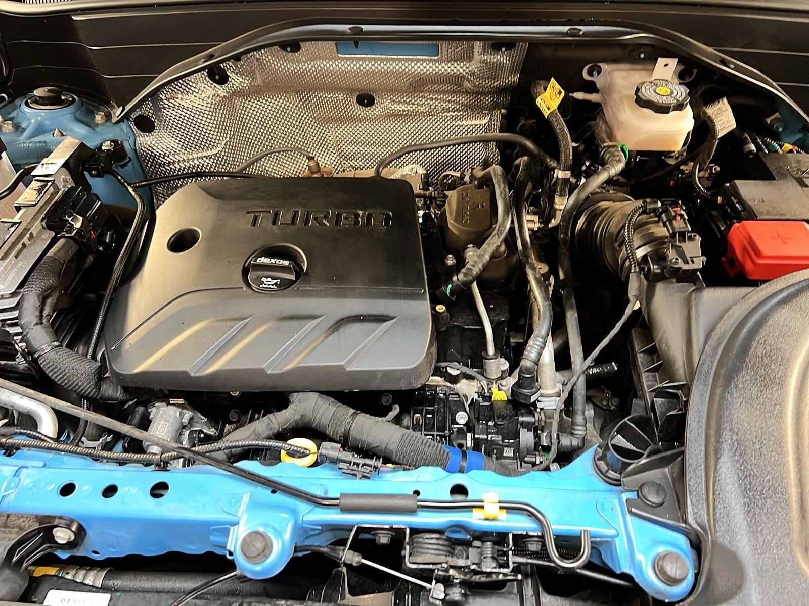 Chevrolet Trailblazer 1RS  TOIT PANO 4RM 2023 - image #12