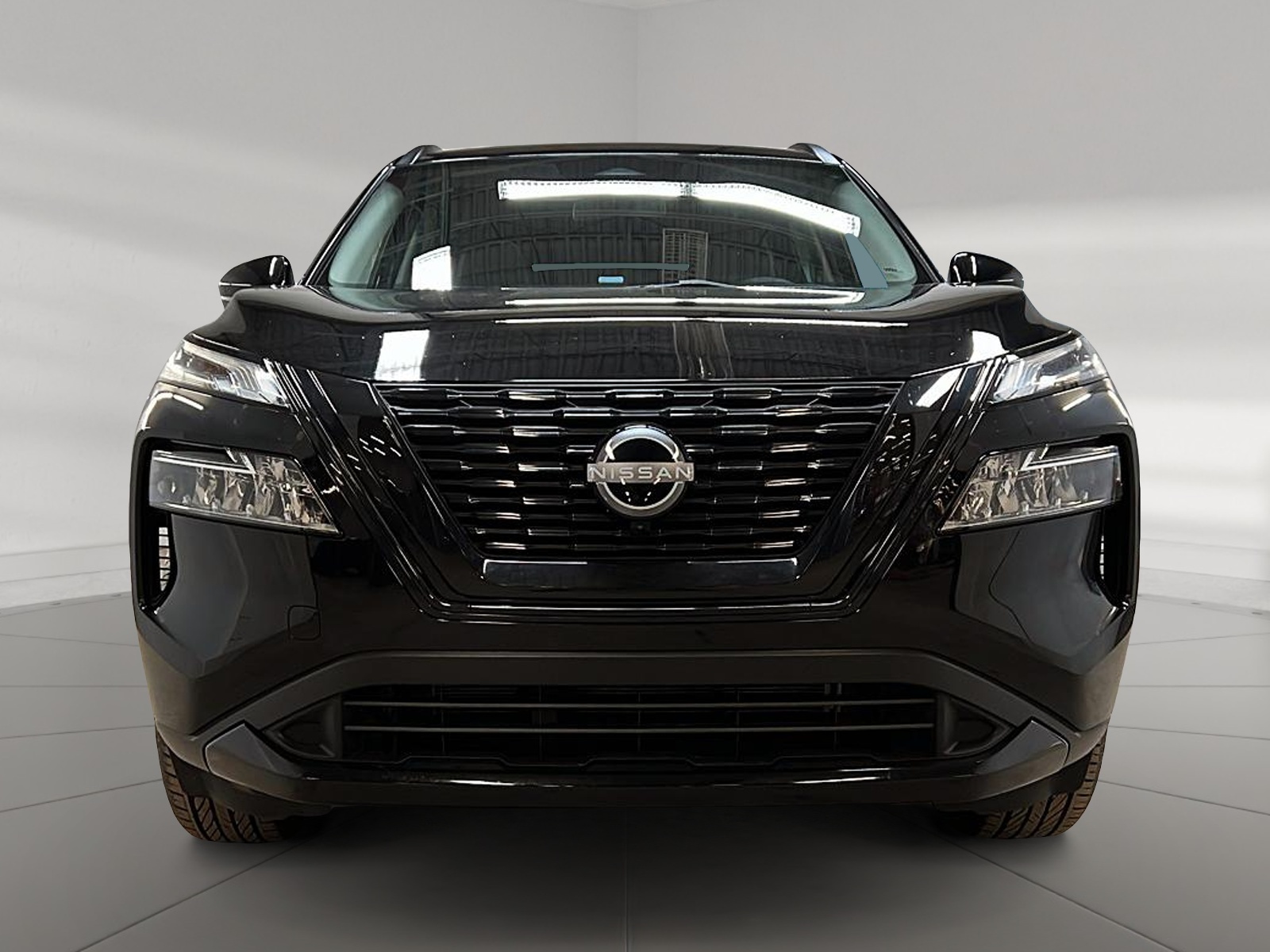 Nissan Rogue SV MIDNIGHT CUIR TOIT PANO 4RM 2023 — photo 2
