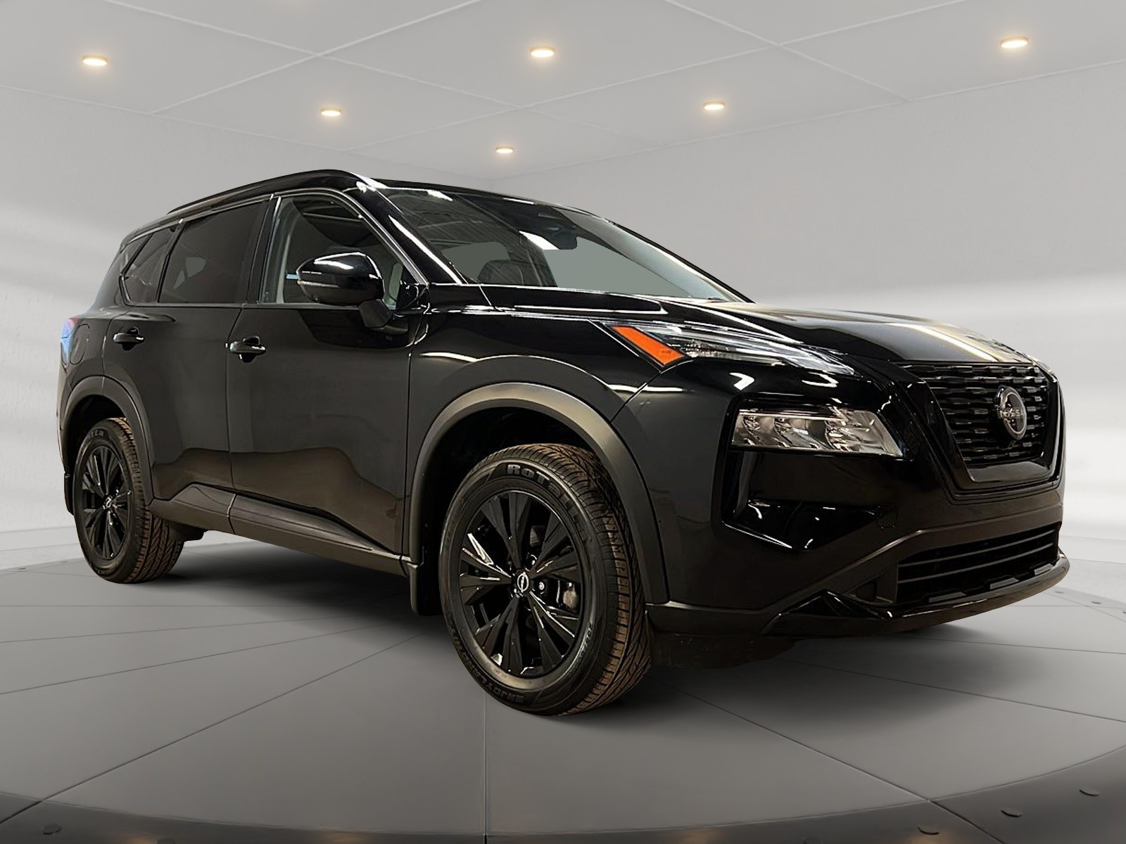 Nissan Rogue SV MIDNIGHT CUIR TOIT PANO 4RM 2023 — photo 3