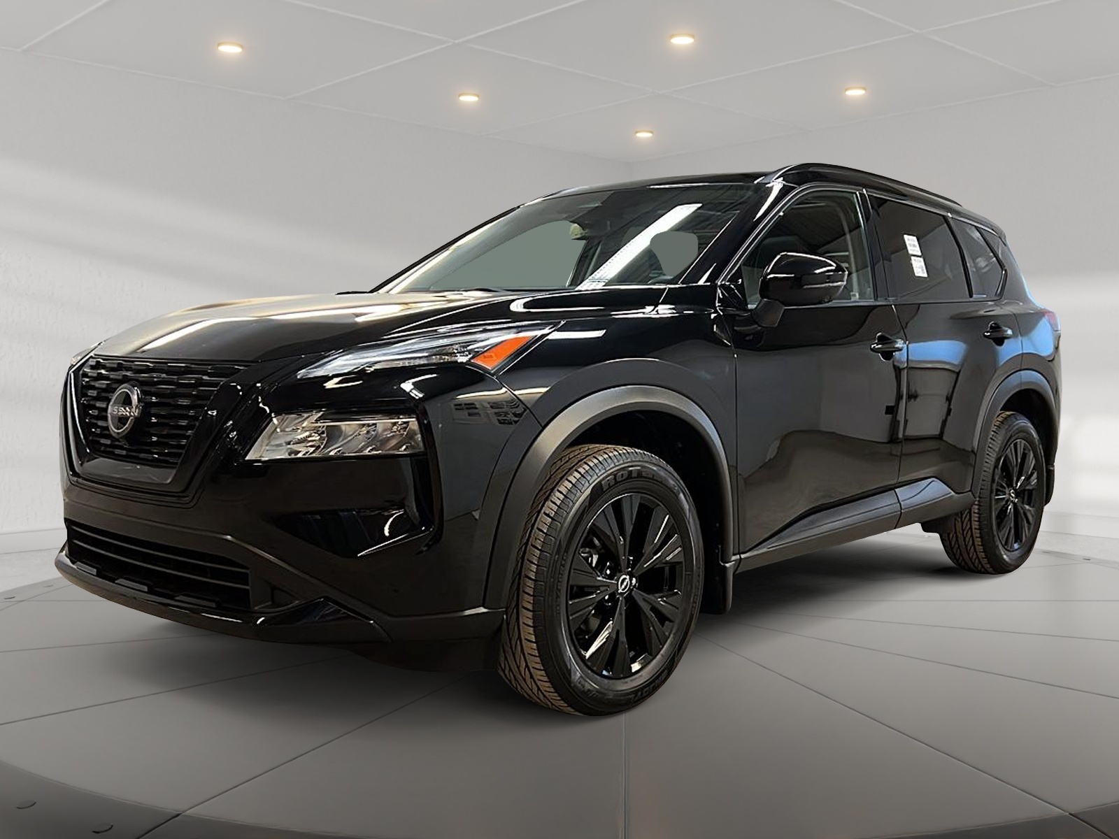 Nissan Rogue SV MIDNIGHT CUIR TOIT PANO 4RM 2023