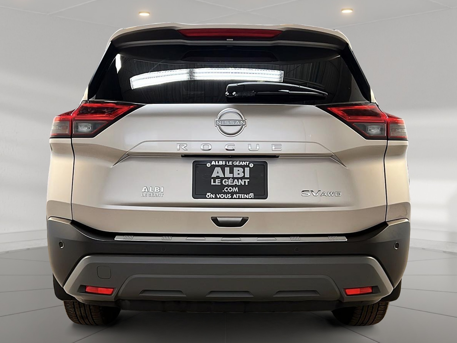 Nissan Rogue SV TOIT PANO 4RM 2023 — photo 5