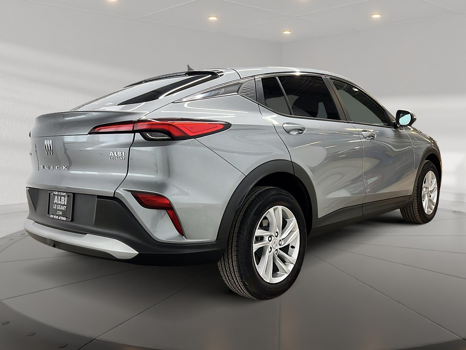 Buick Envista PREFERRED 2024 — photo 4