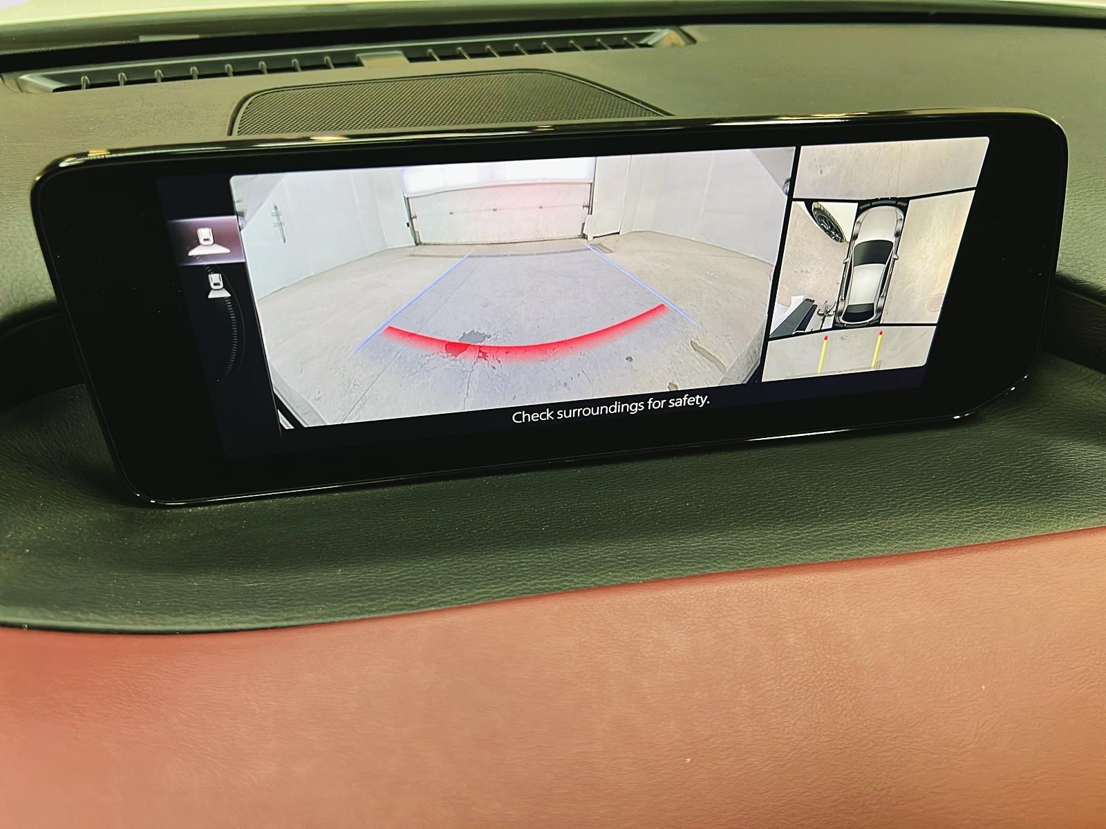 Mazda Mazda3 Sport GT TURBO CUIR TOIT NAV 4RM 2024 - image #18