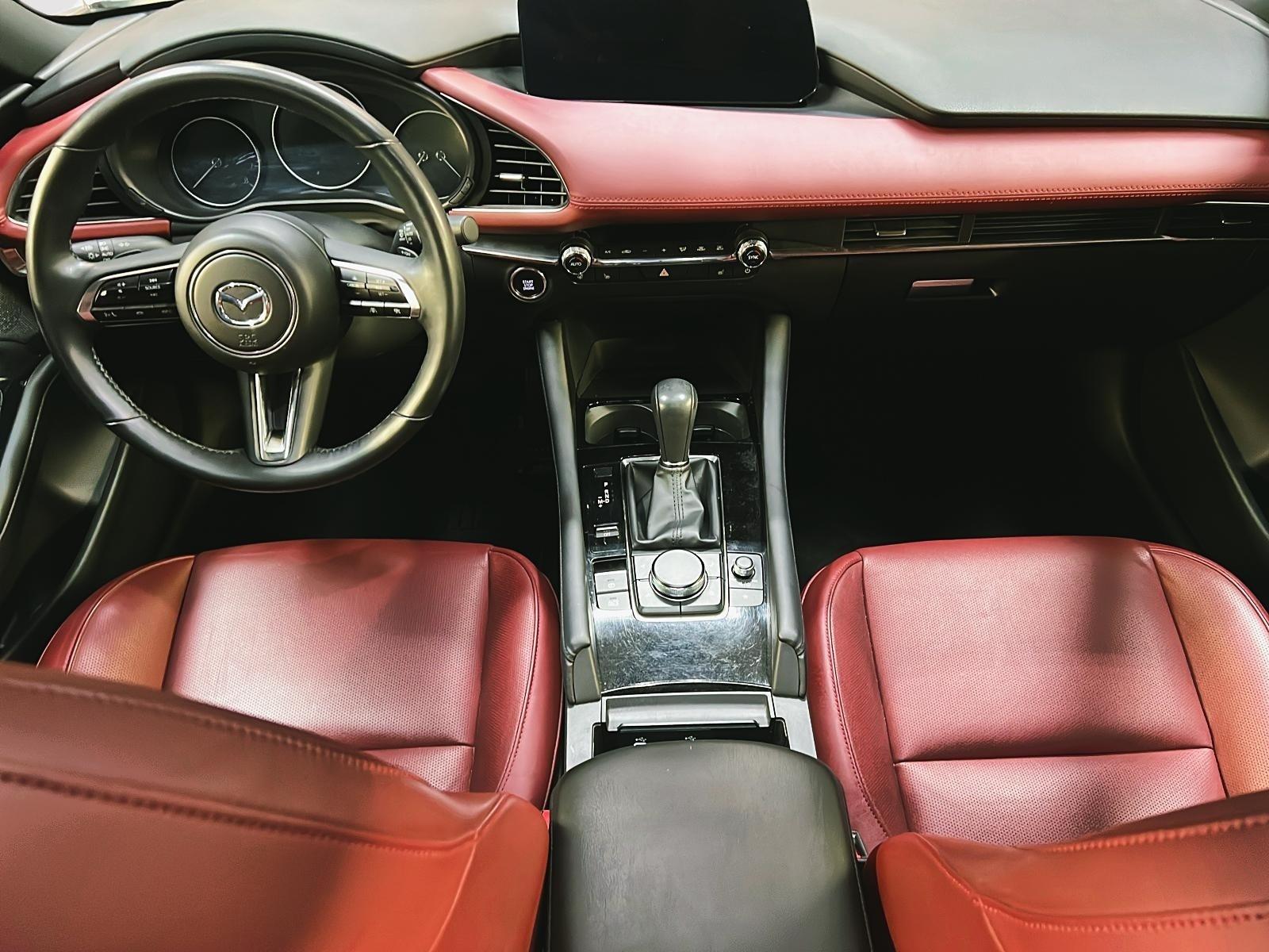 Mazda Mazda3 Sport GT TURBO CUIR TOIT NAV 4RM 2024 - image #11