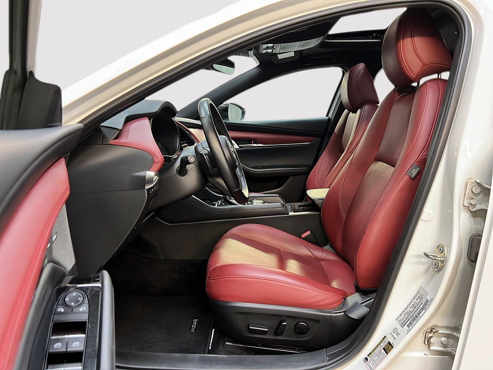 Mazda Mazda3 Sport GT TURBO CUIR TOIT NAV 4RM 2024 - image #7