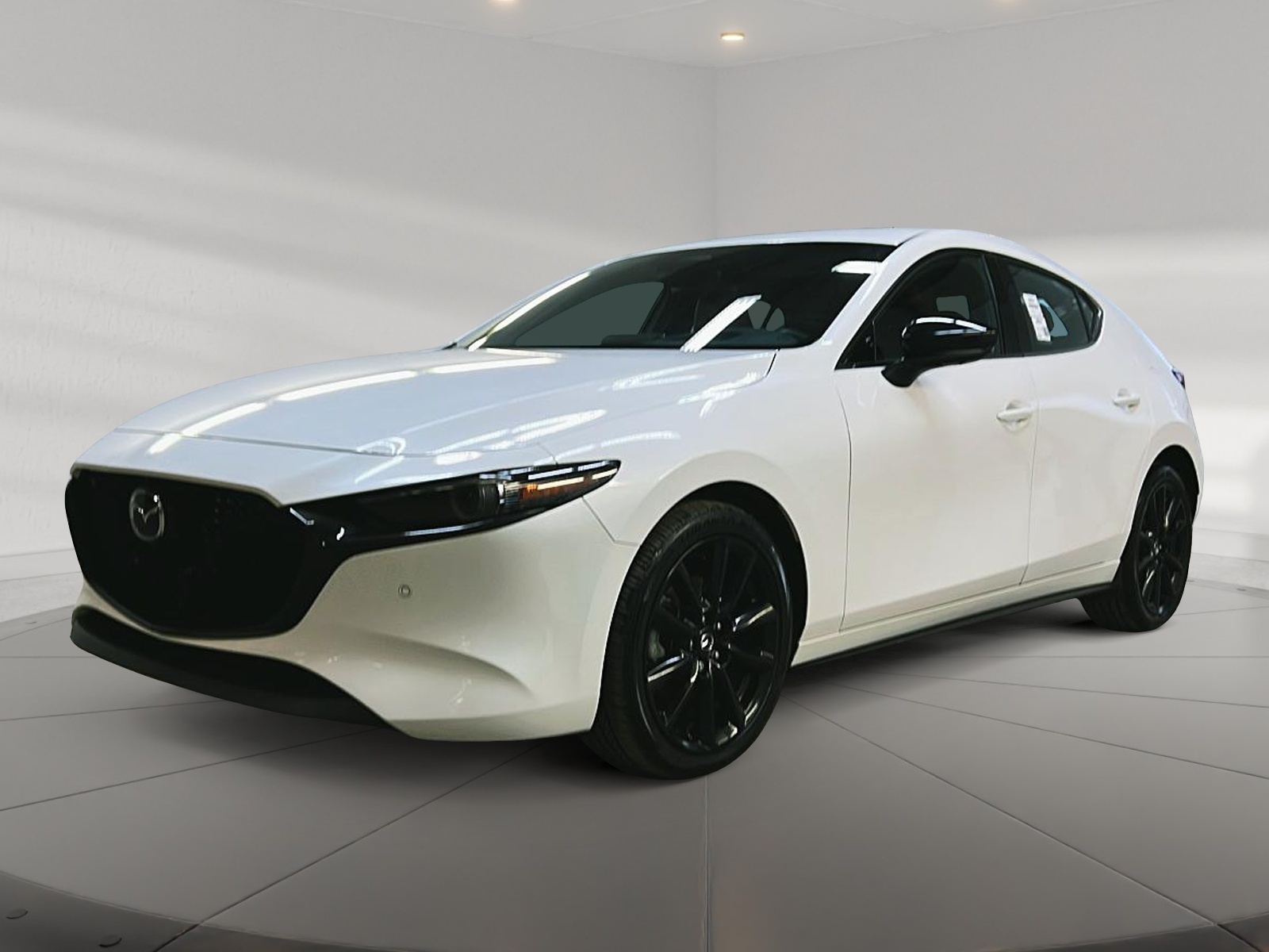 Mazda Mazda3 Sport GT TURBO CUIR TOIT NAV 4RM 2024 - image #1