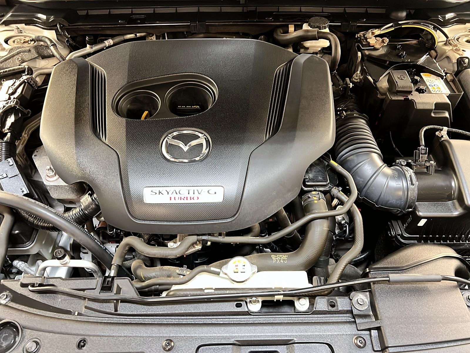 Mazda Mazda3 Sport GT TURBO CUIR TOIT NAV 4RM 2024 - image #12