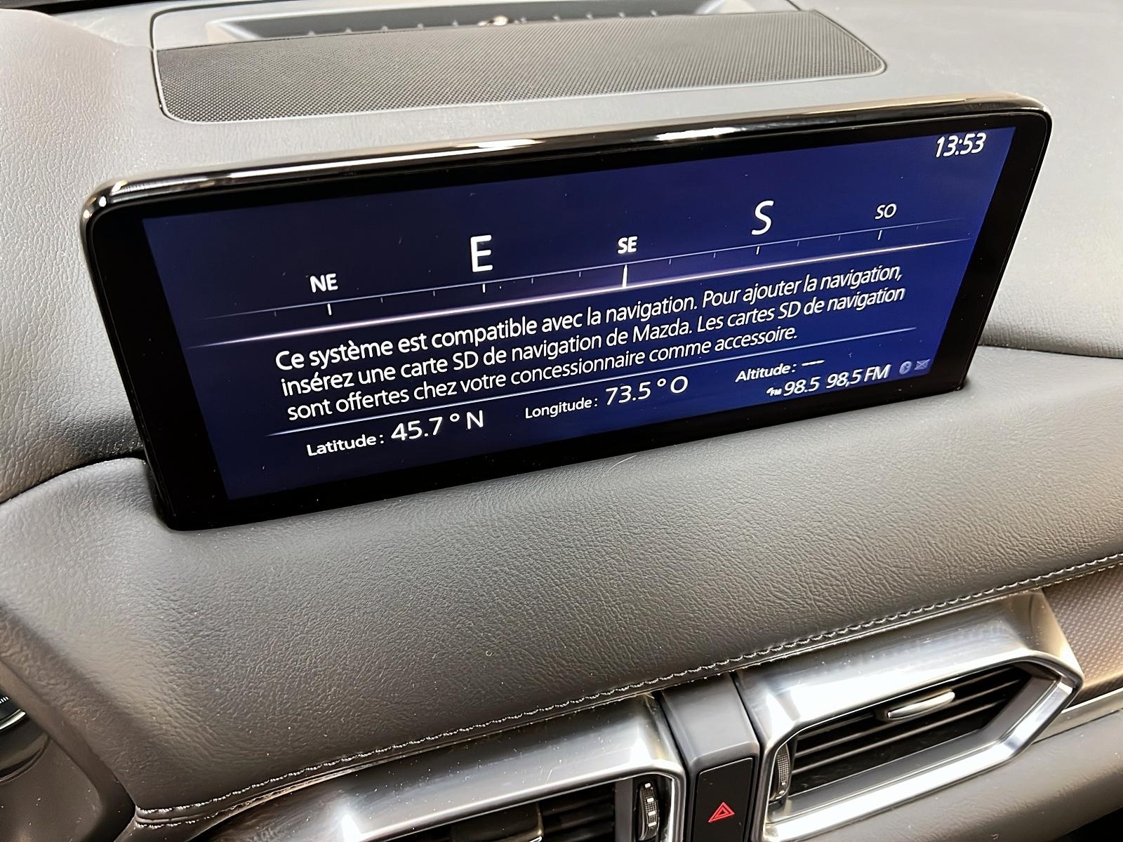 Mazda CX-5 KURO CUIR TOIT 4RM 2024 - image #19