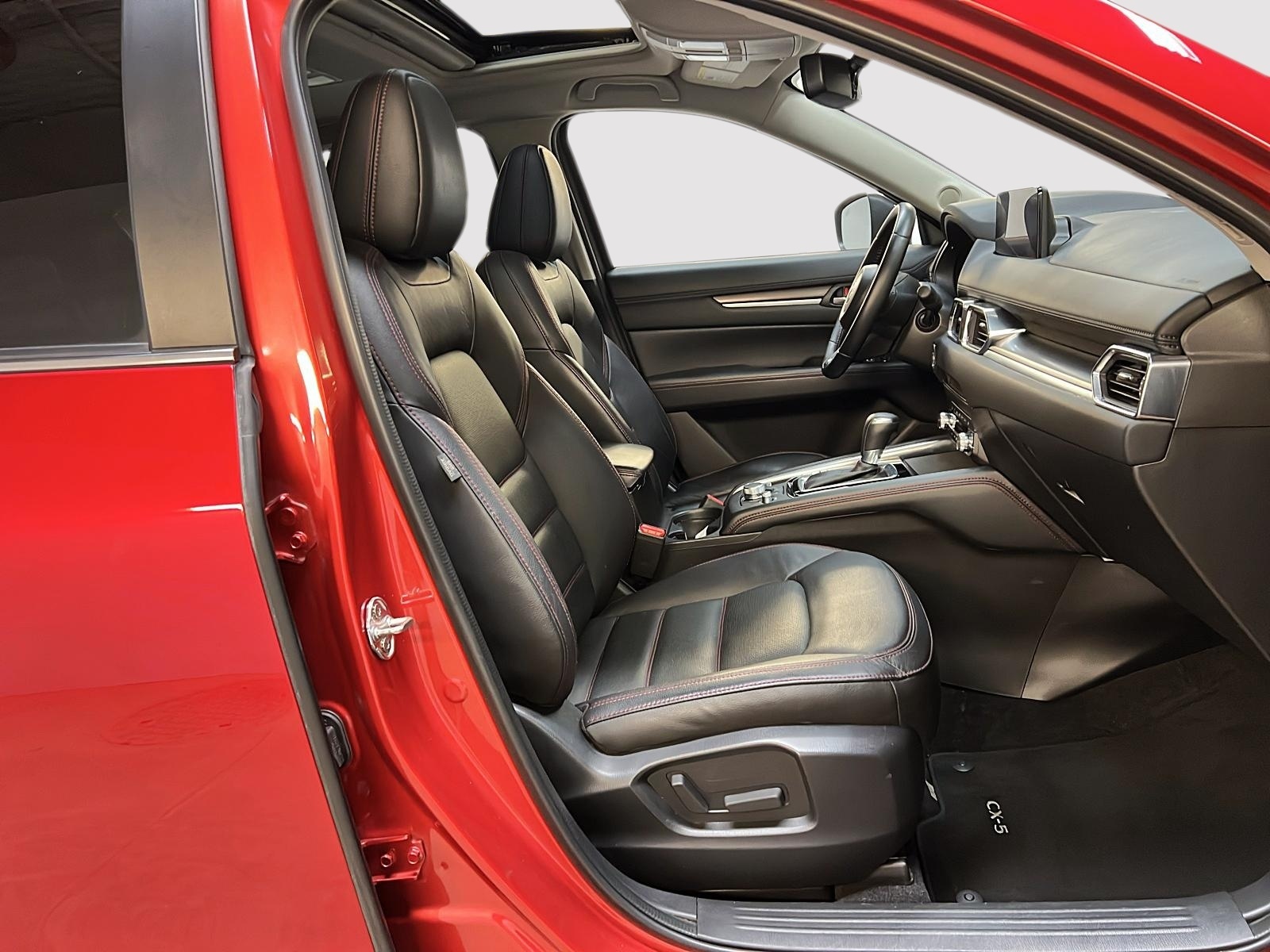 Mazda CX-5 KURO CUIR TOIT 4RM 2024 - image #8