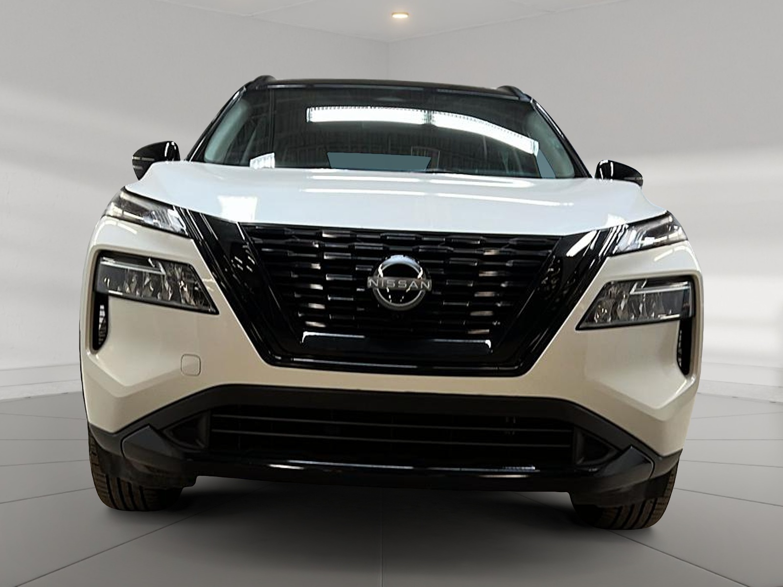 Nissan Rogue SV MIDNIGHT CUIR TOIT PANO 4RM 2023 - image #2