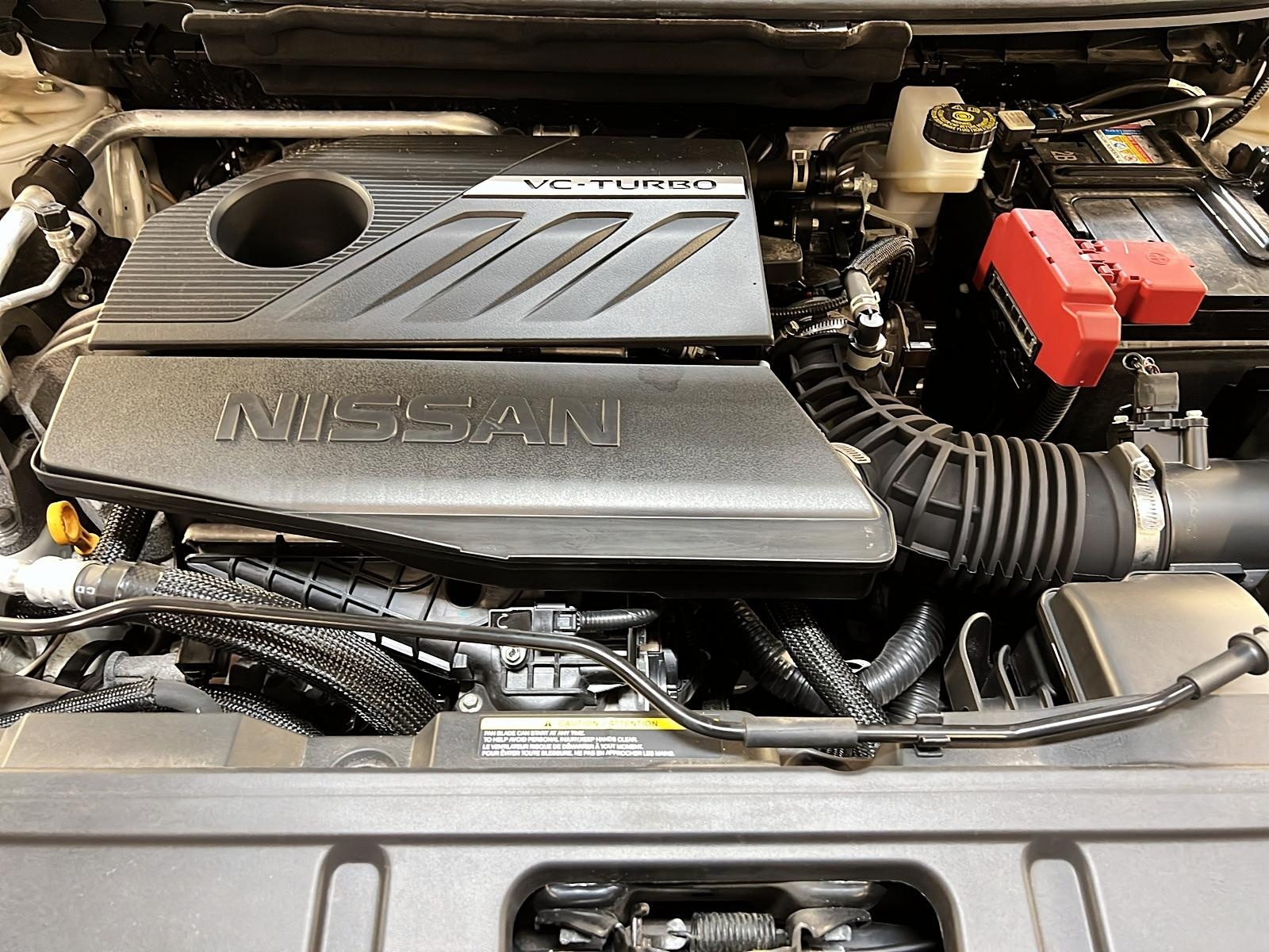 Nissan Rogue 2023 - Image #13