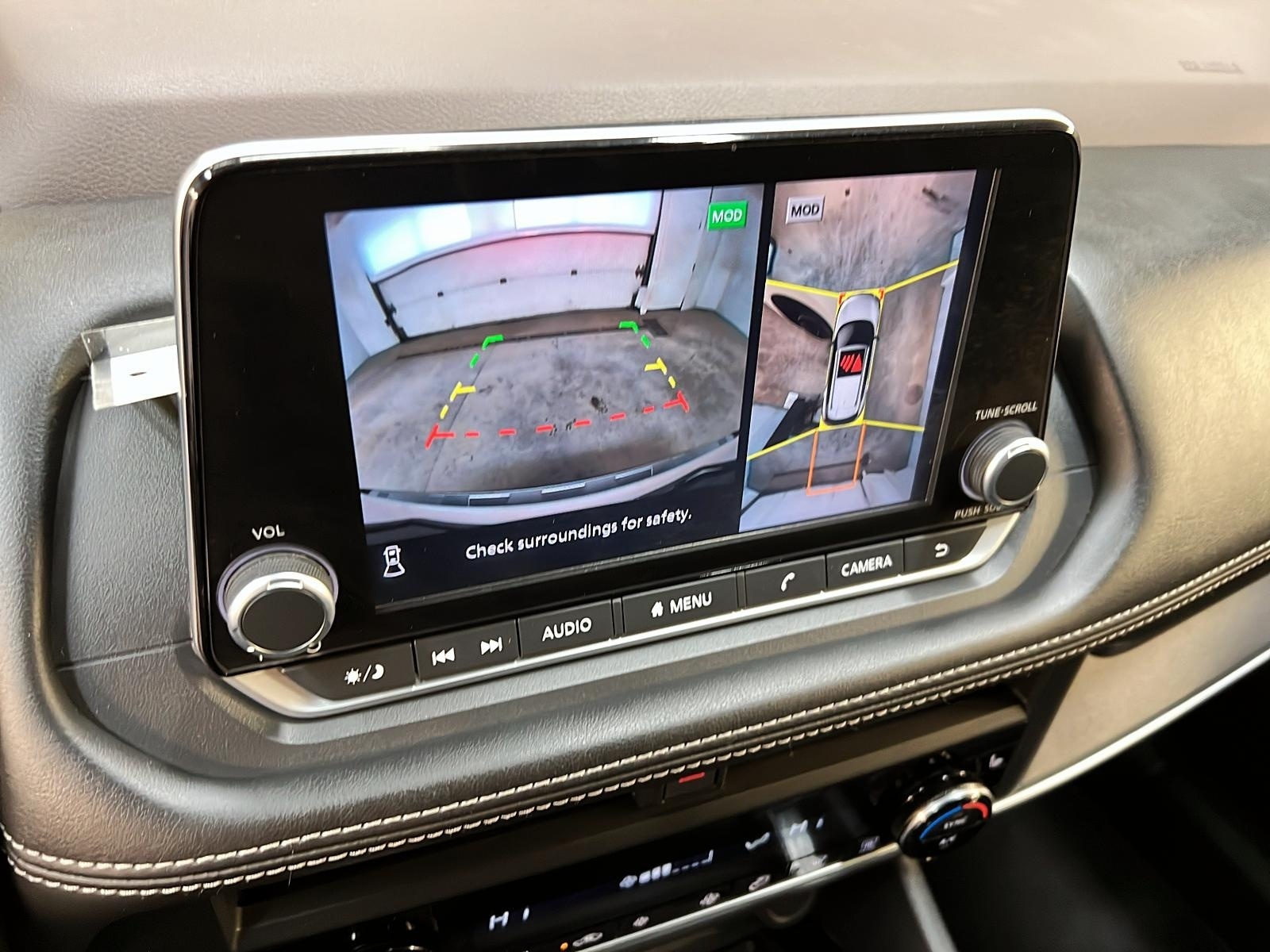 Nissan Rogue 2023 - Image #19