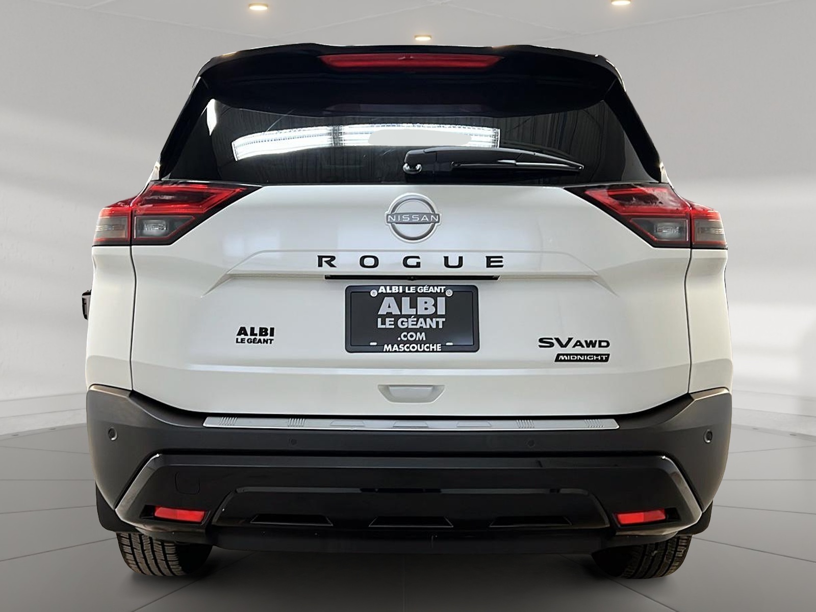 Nissan Rogue 2023 - Image #5