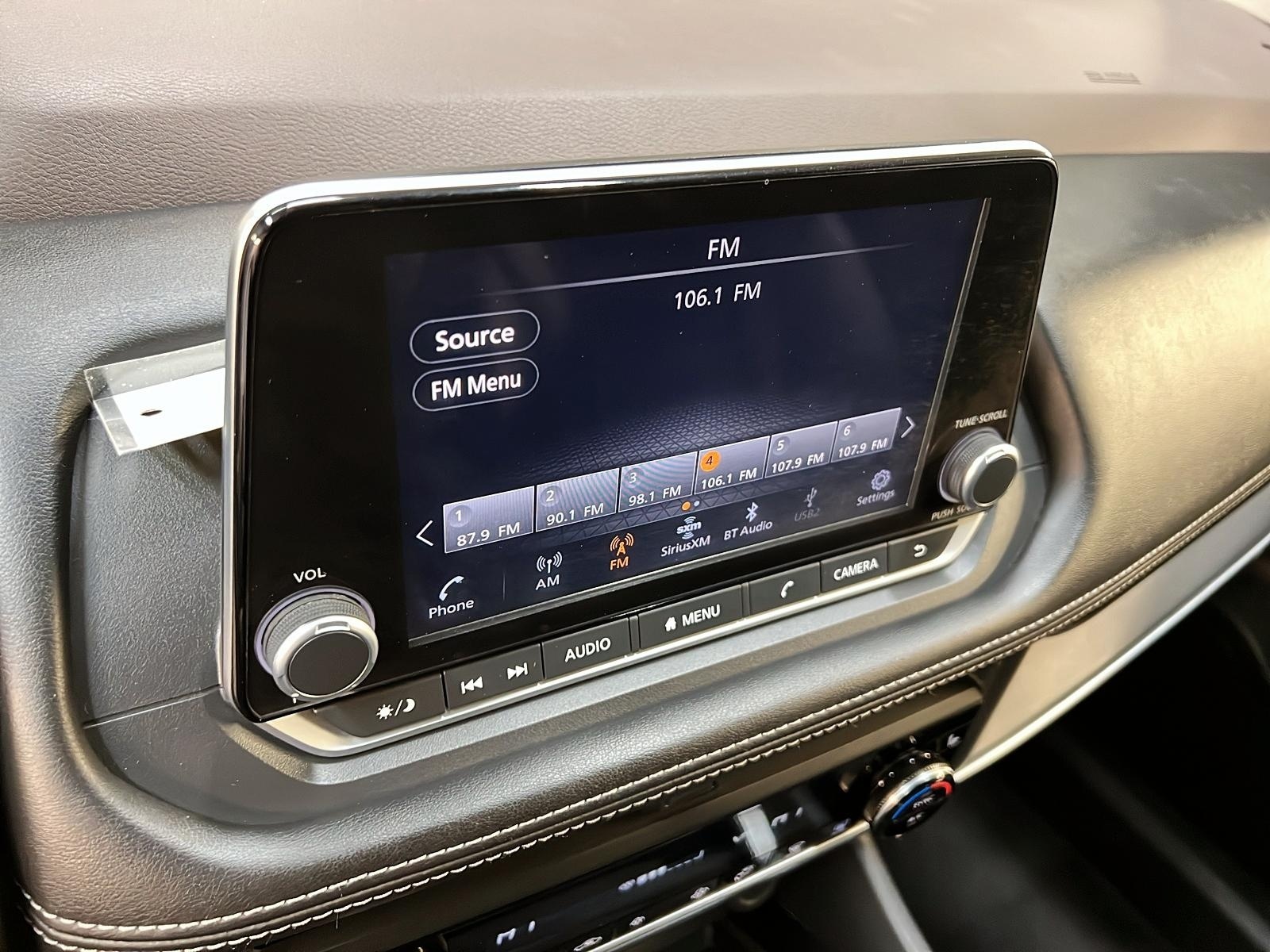 Nissan Rogue 2023 - Image #18