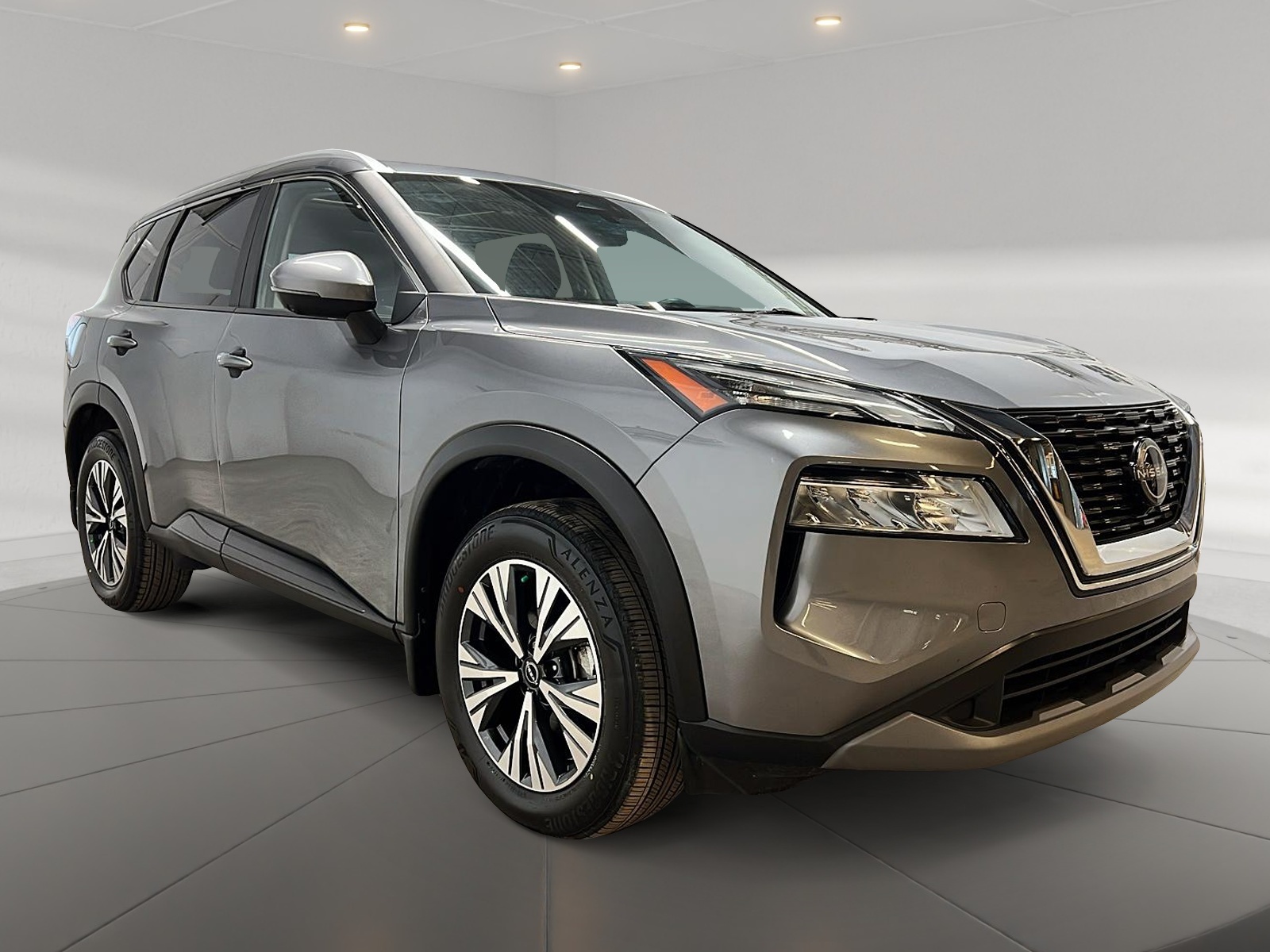 Nissan Rogue SV TOIT PANO 4RM 2023 — photo 3