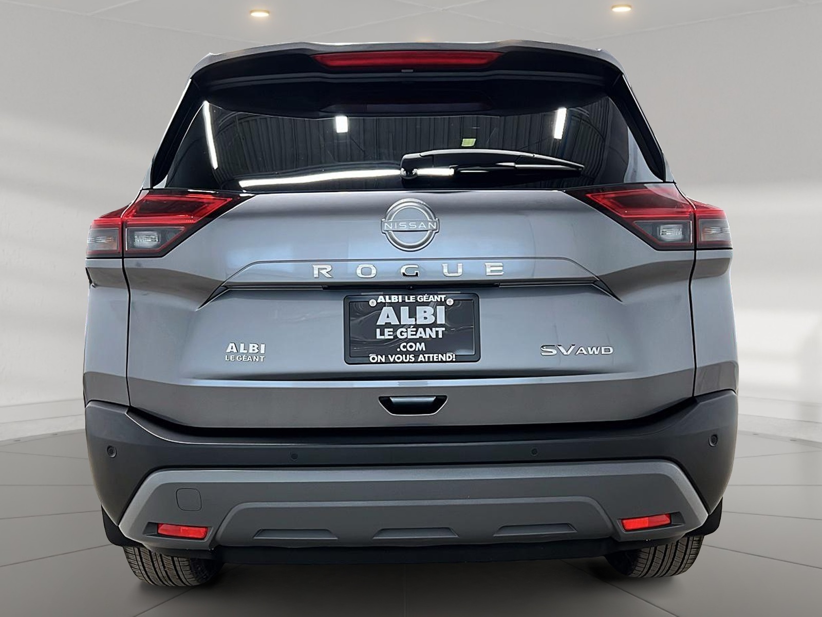 Nissan Rogue SV TOIT PANO 4RM 2023 — photo 5