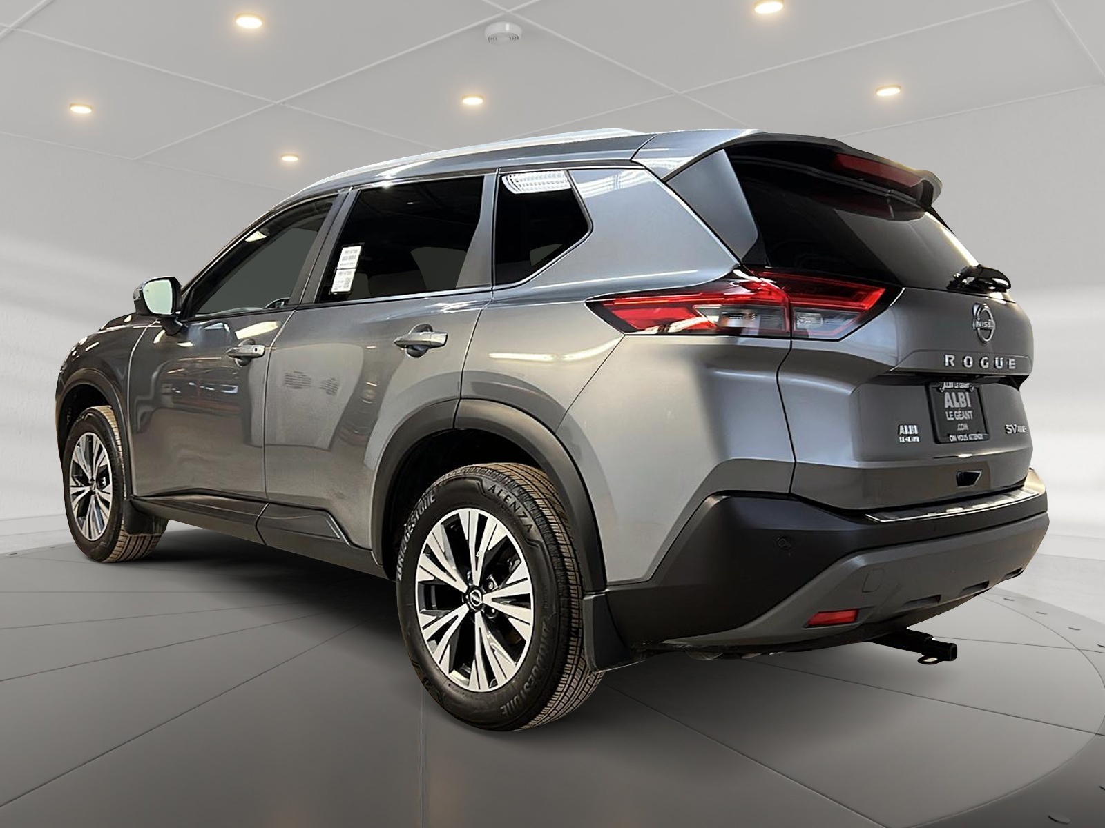 Nissan Rogue SV TOIT PANO 4RM 2023 — photo 6