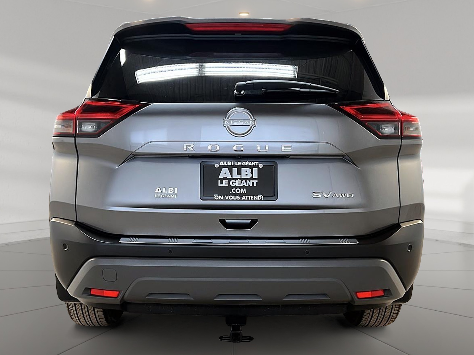Nissan Rogue SV TOIT PANO 4RM 2023 — photo 5
