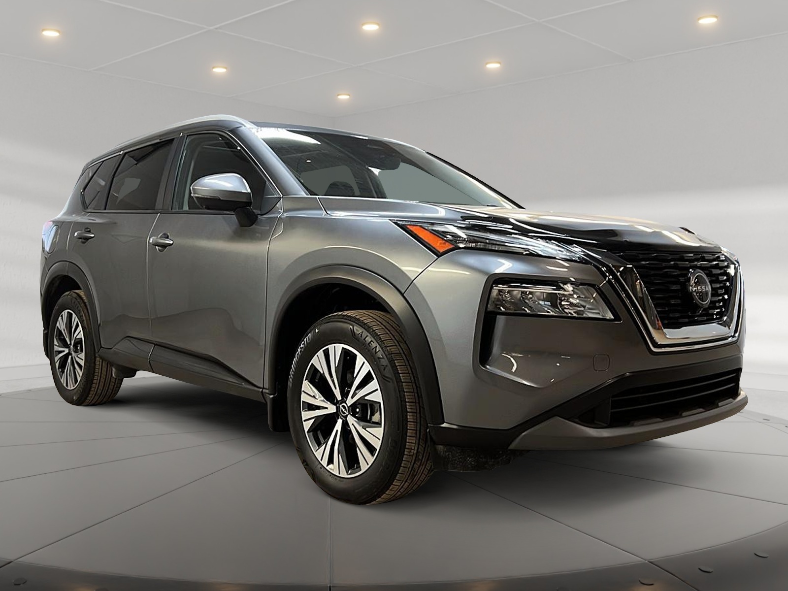Nissan Rogue SV TOIT PANO 4RM 2023 — photo 3
