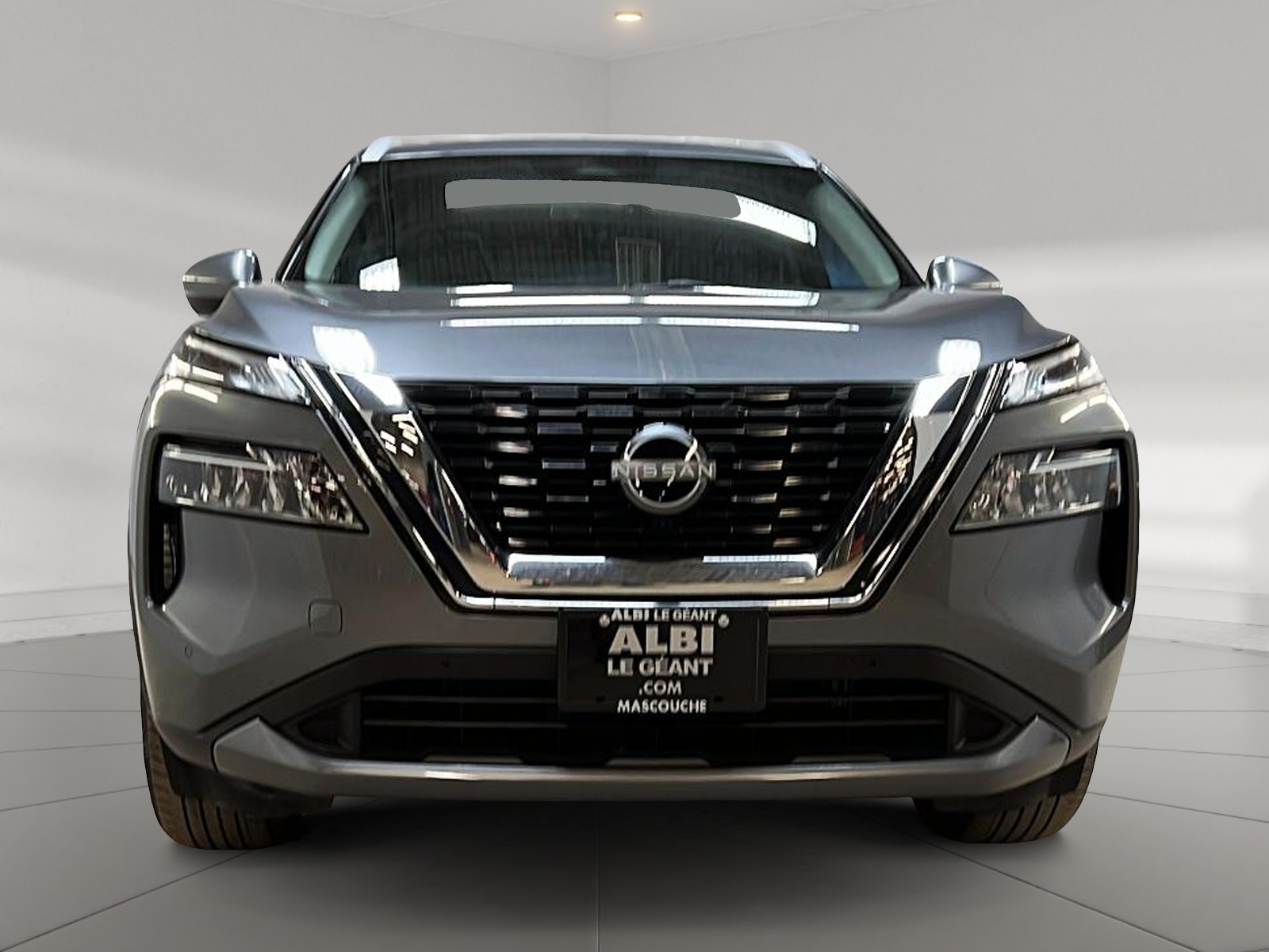 Nissan Rogue SL CUIR TOIT PANO NAV 4RM 2023 — photo 2