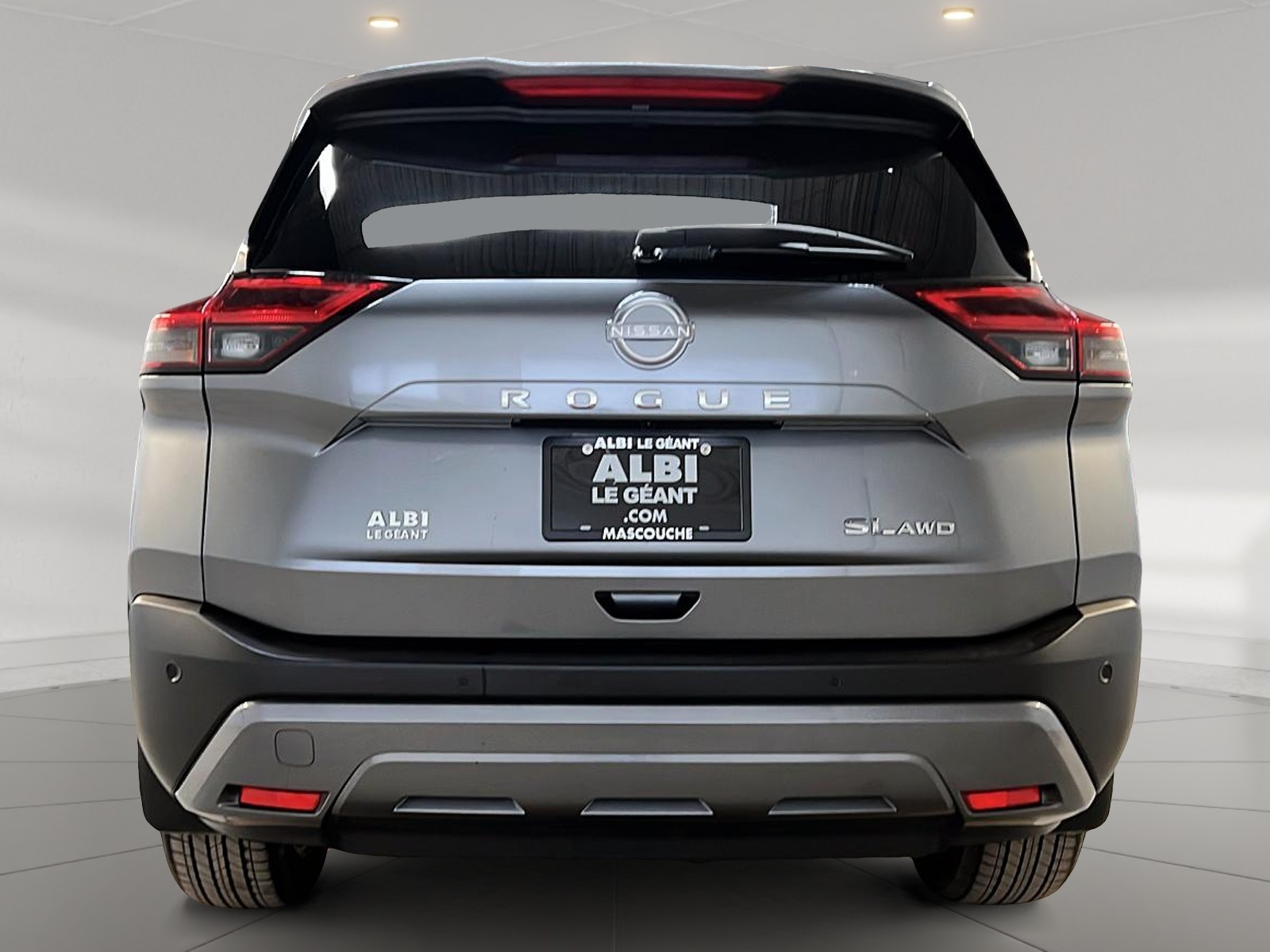 Nissan Rogue SL CUIR TOIT PANO NAV 4RM 2023 — photo 5