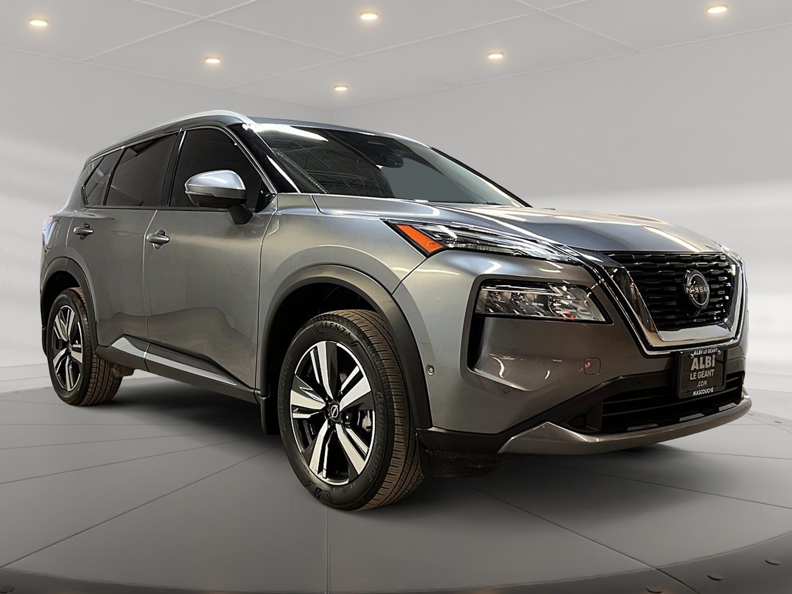 Nissan Rogue SL CUIR TOIT PANO NAV 4RM 2023 — photo 3