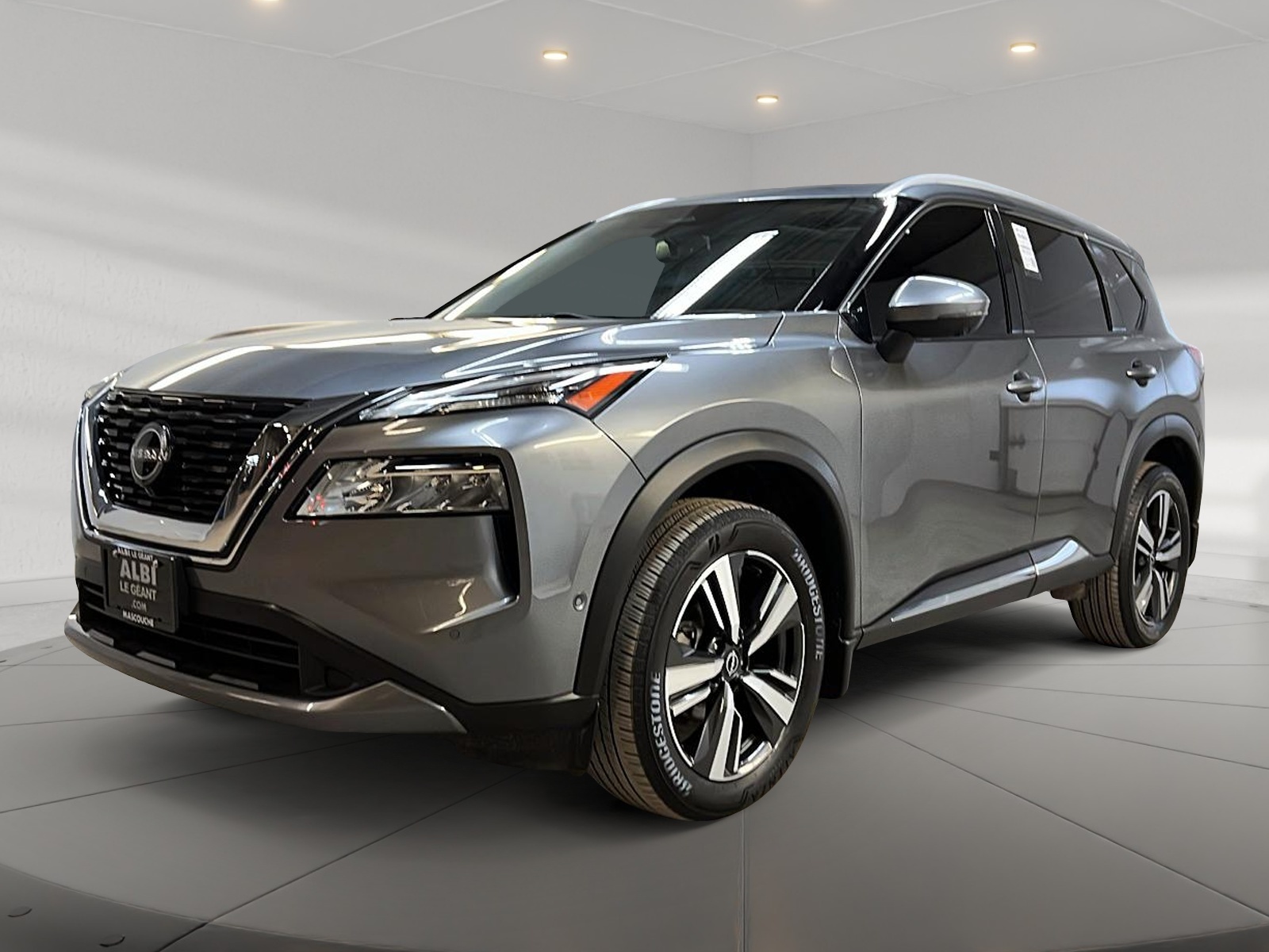 Nissan Rogue SL CUIR TOIT PANO NAV 4RM 2023