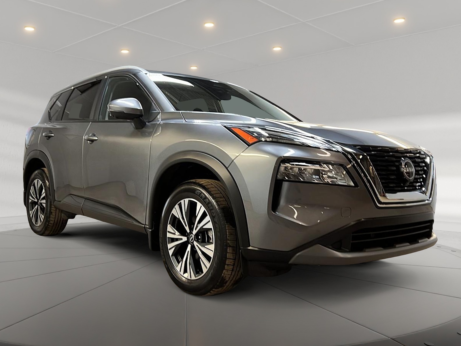 Nissan Rogue SV TOIT PANO 4RM 2023 — photo 3