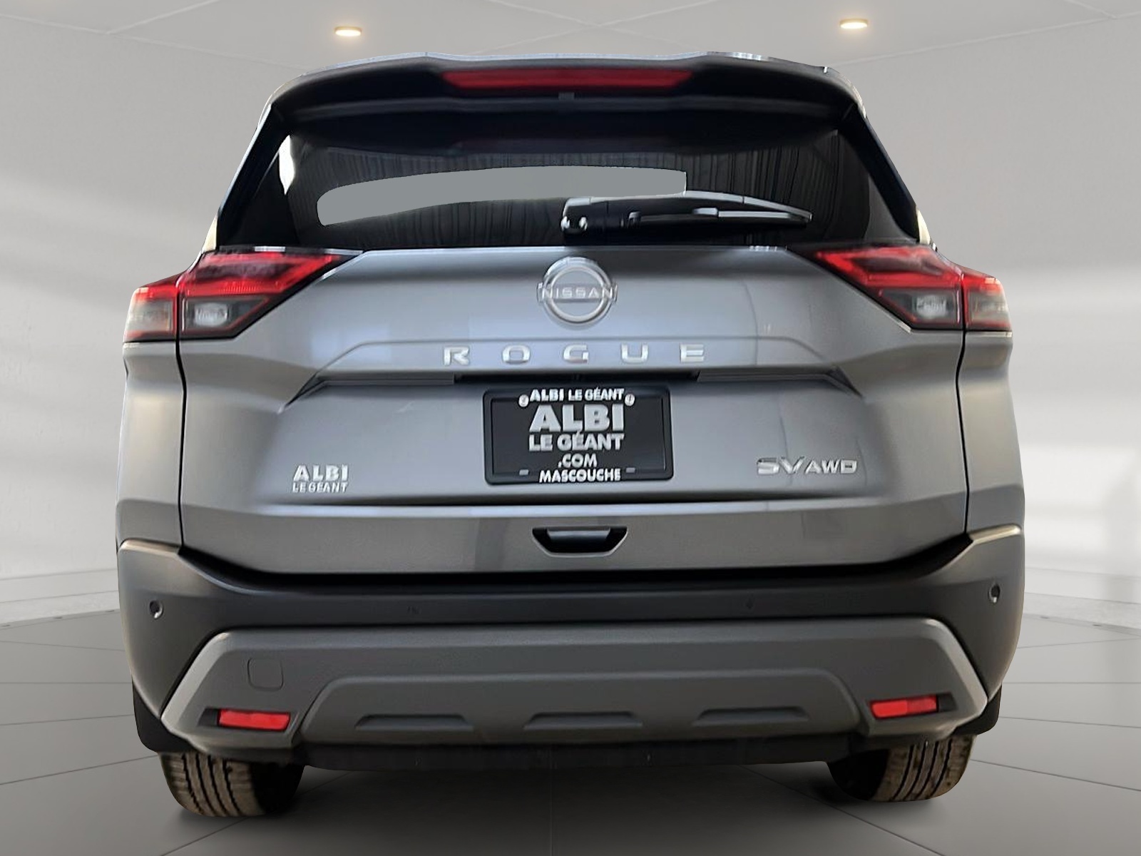 Nissan Rogue SV TOIT PANO 4RM 2023 — photo 5