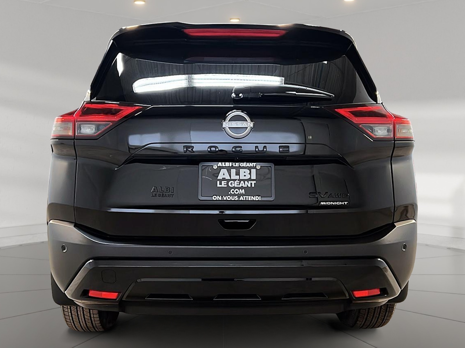 Nissan Rogue SV MIDNIGHT CUIR TOIT PANO 4RM 2023 — photo 5