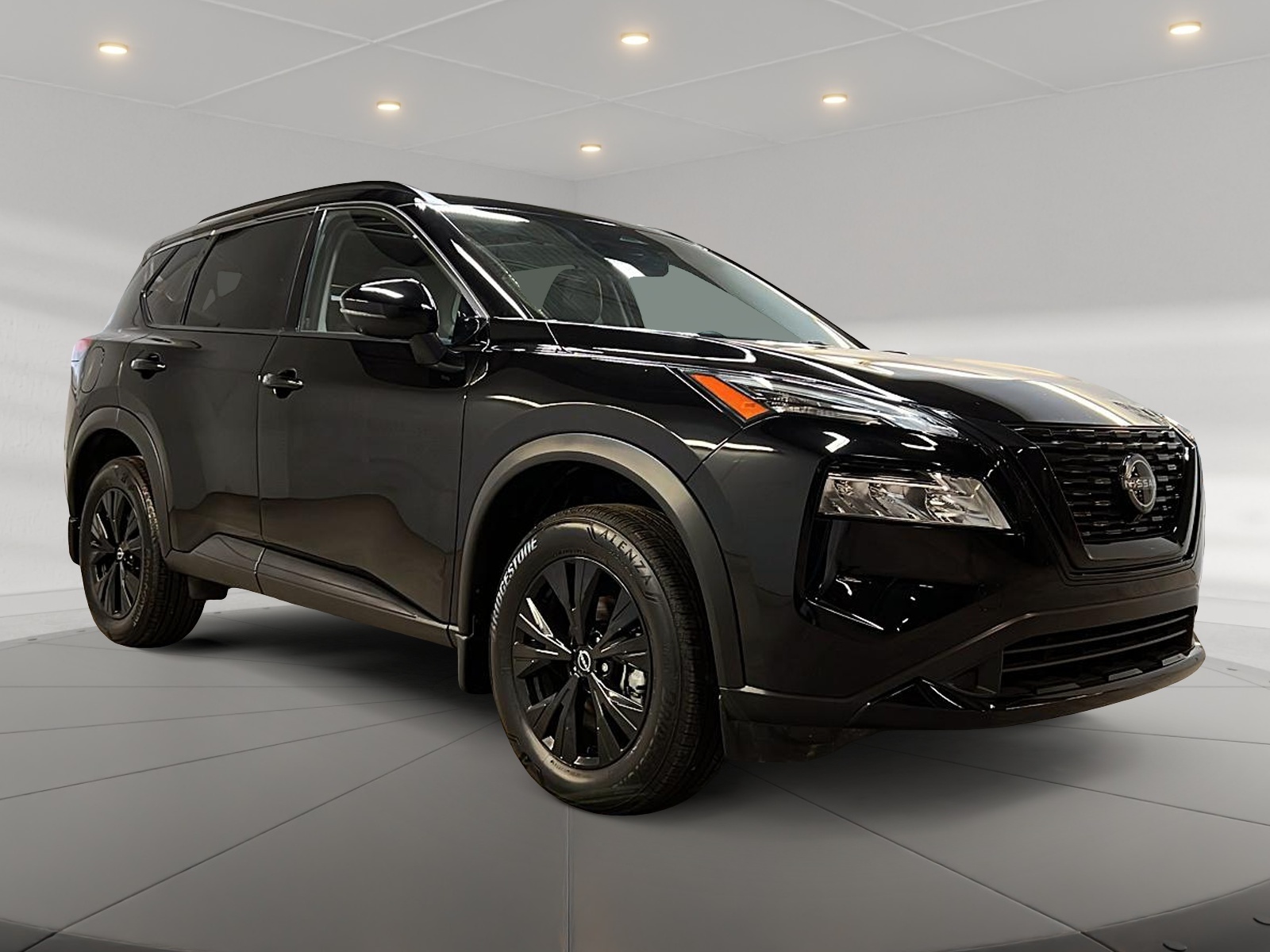 Nissan Rogue SV MIDNIGHT CUIR TOIT PANO 4RM 2023 — photo 3