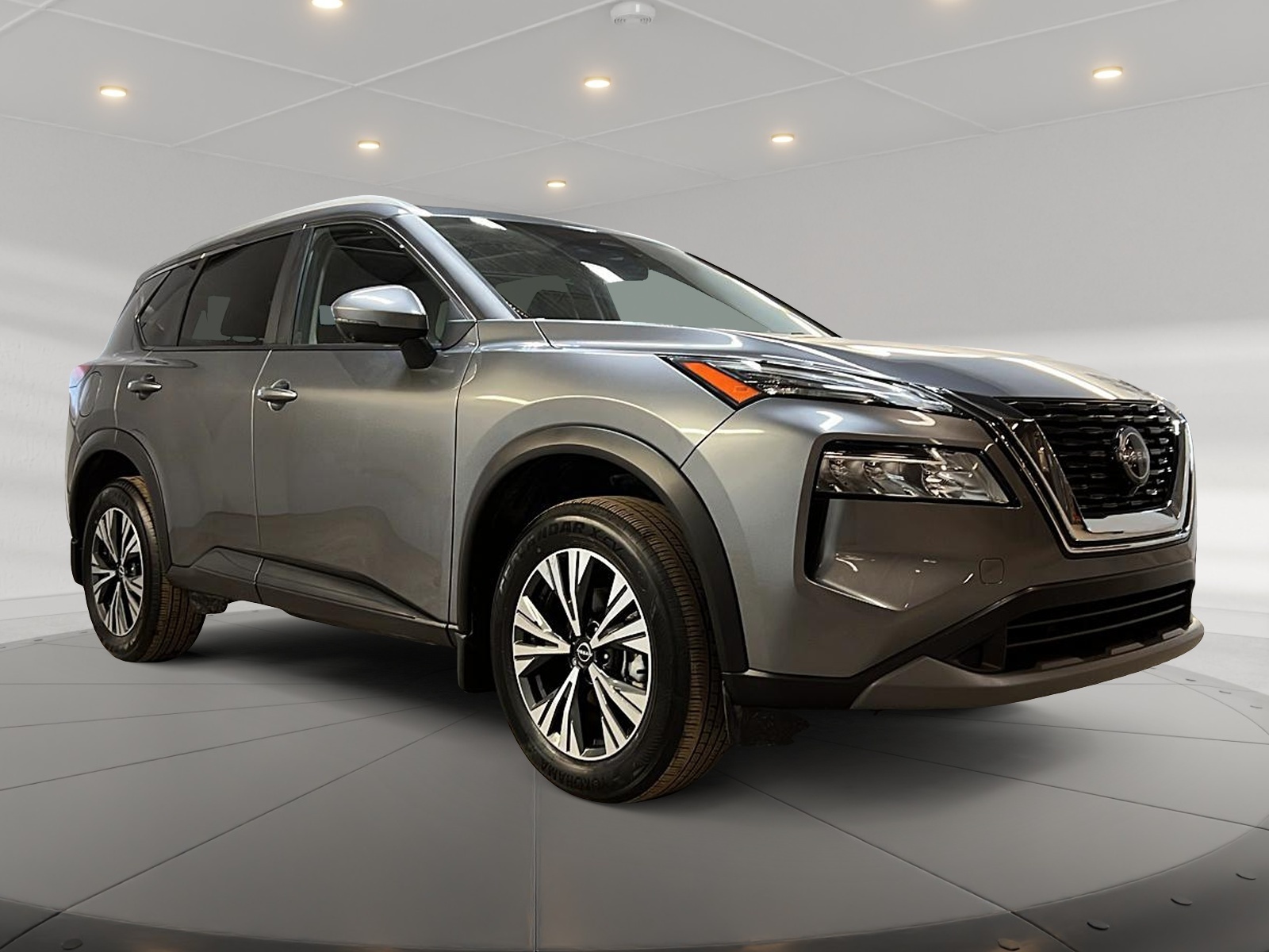 Nissan Rogue SV TOIT PANO 4RM 2023 — photo 3